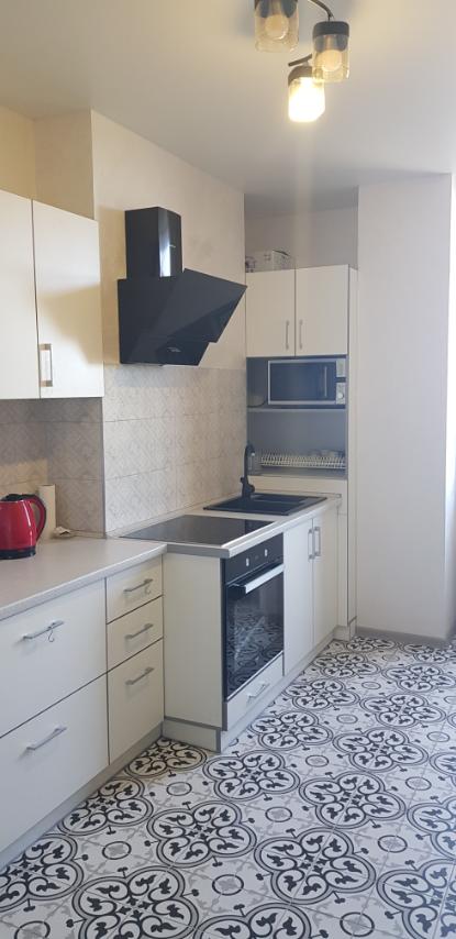 Квартира Разумовського вул.