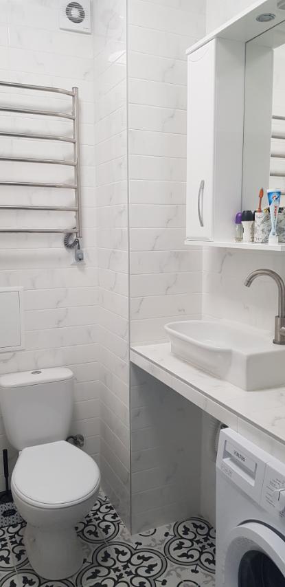 Квартира Разумовського вул.