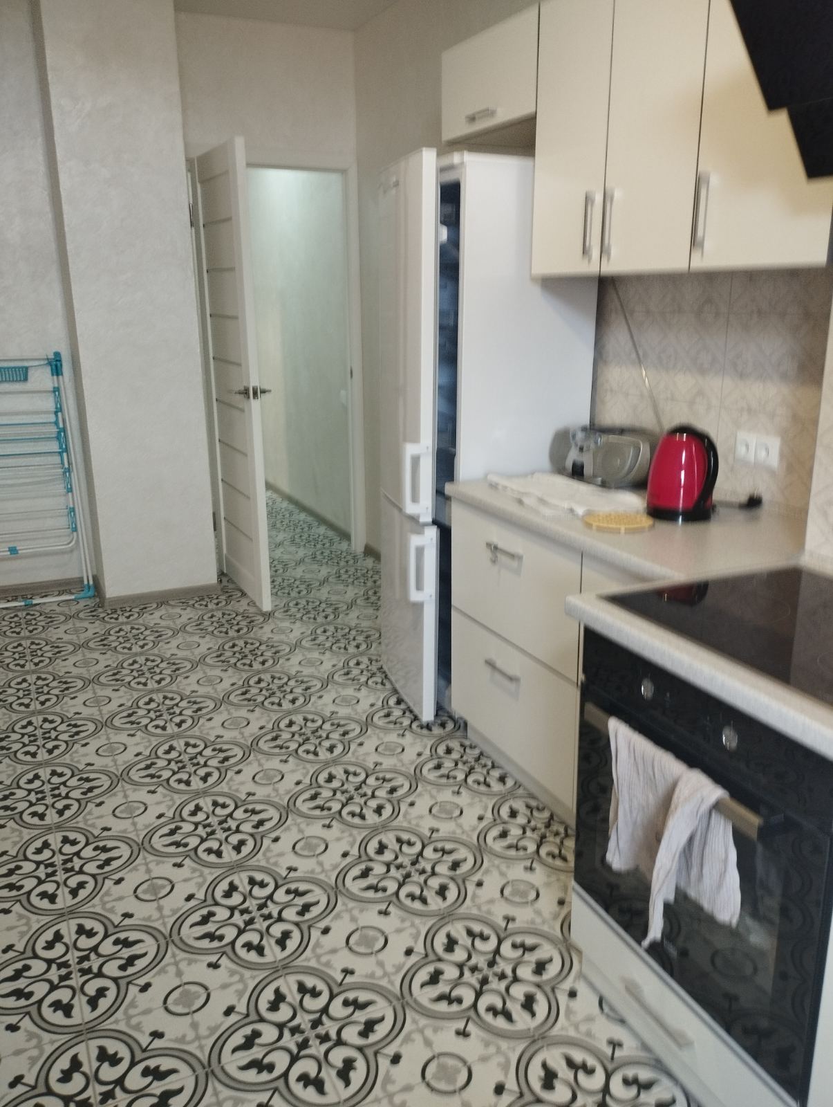 Квартира Разумовського вул.