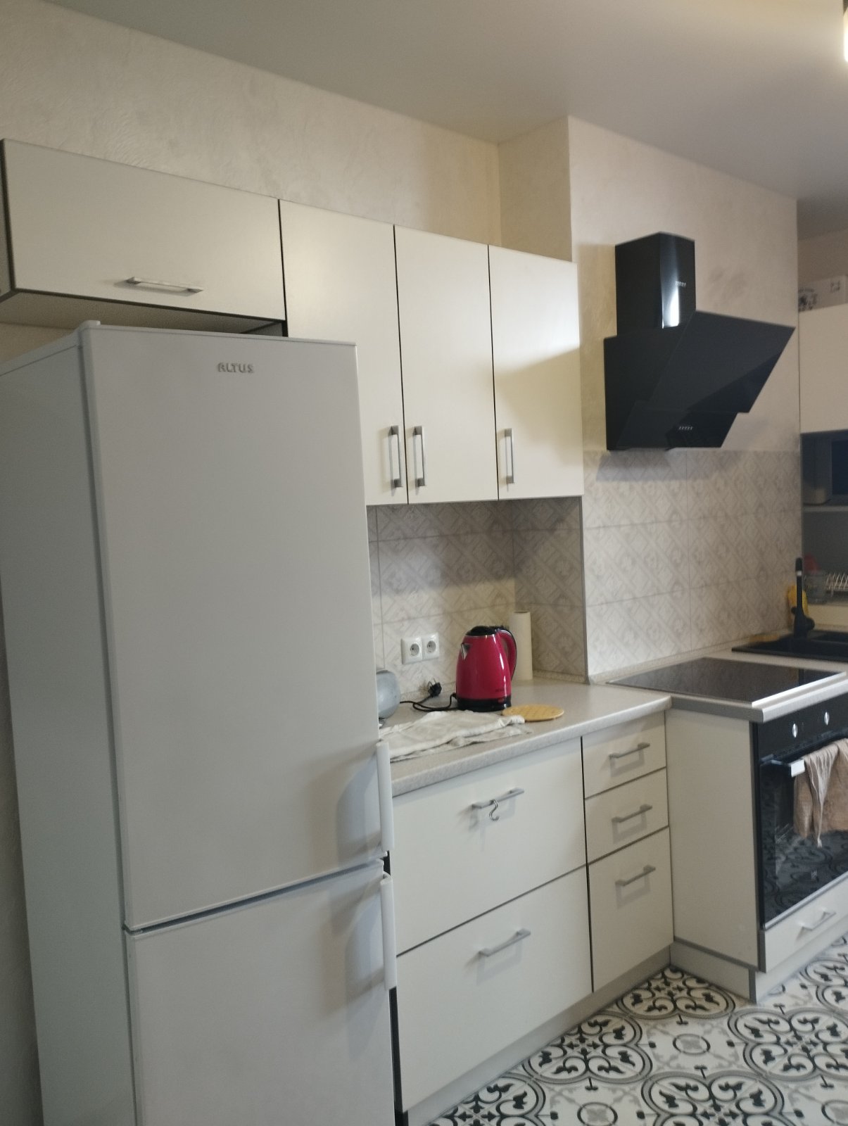 Квартира Разумовського вул.