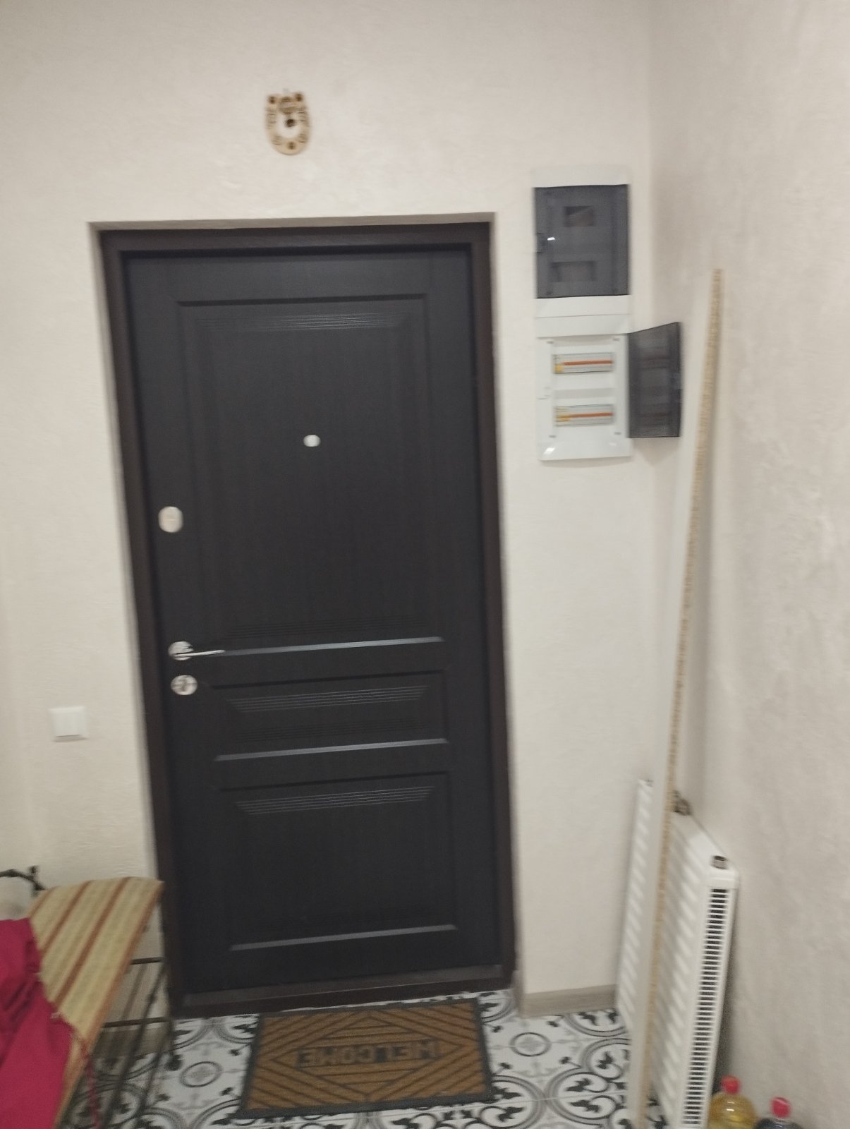 Квартира Разумовського вул.