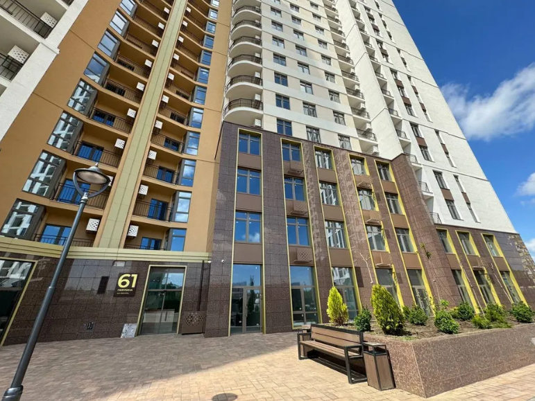 Квартира на Краснова вул.