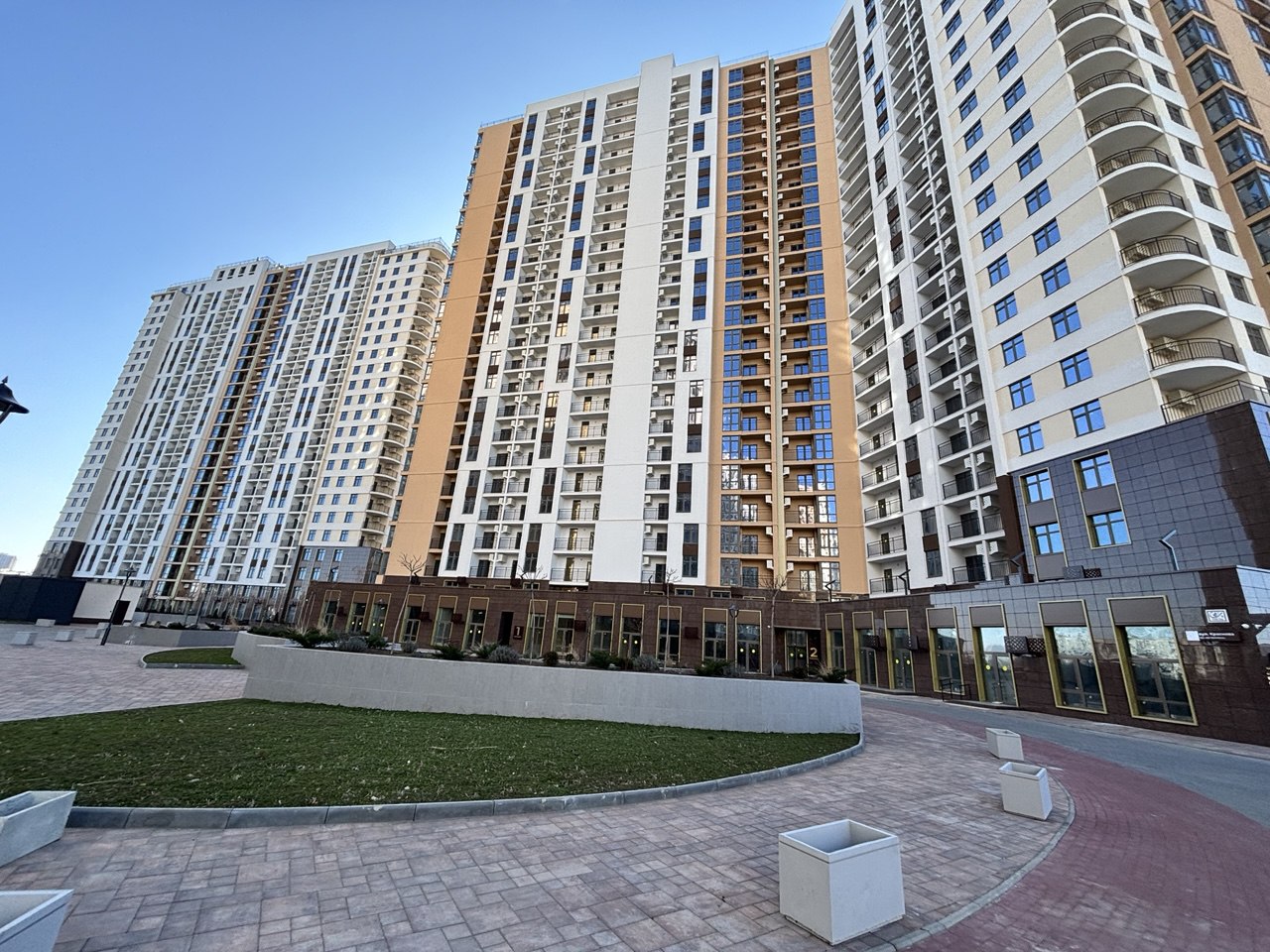 Квартира на Краснова вул.