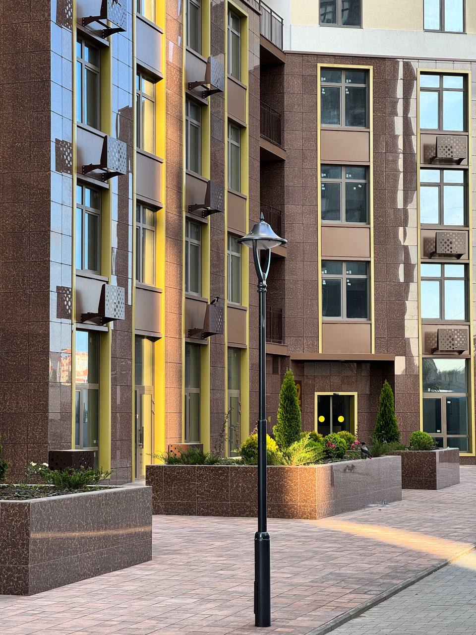 Квартира на Краснова вул.