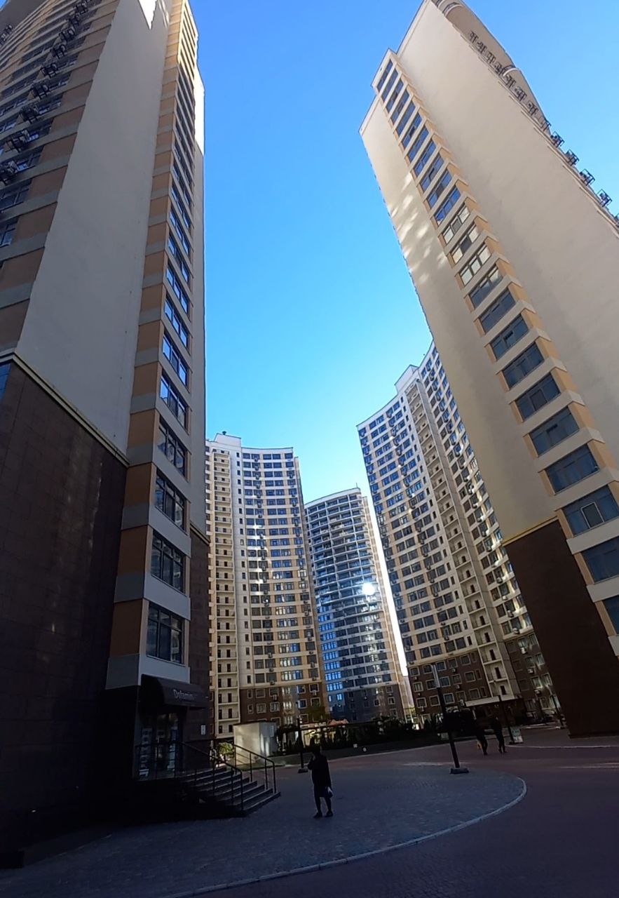 Квартира на Каманіна вул.