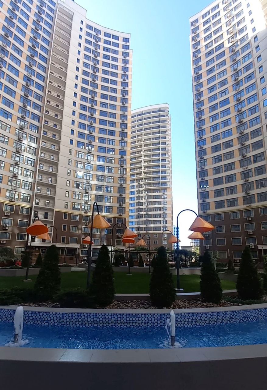 Квартира на Каманіна вул.