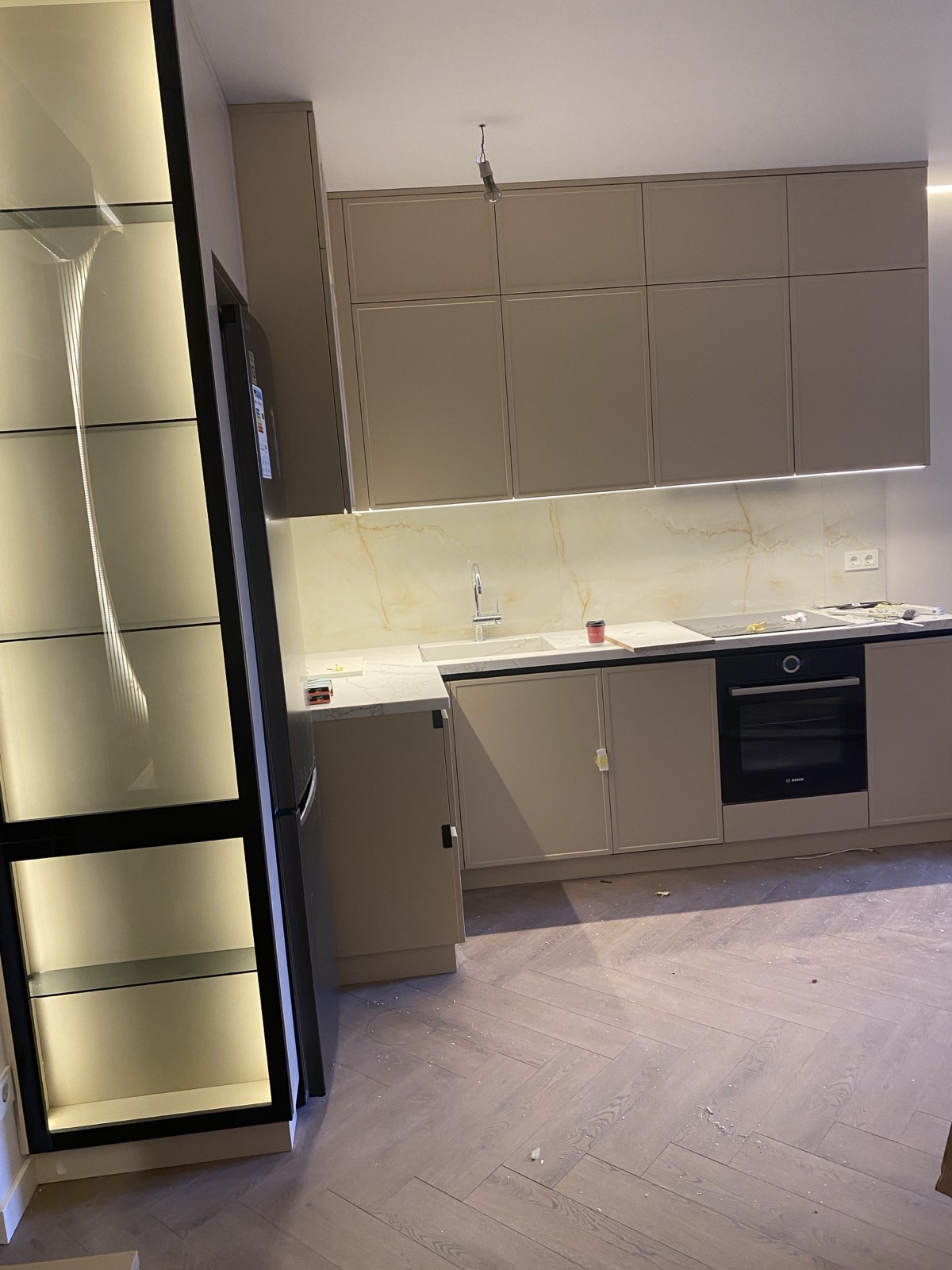 Квартира на Каманіна вул.