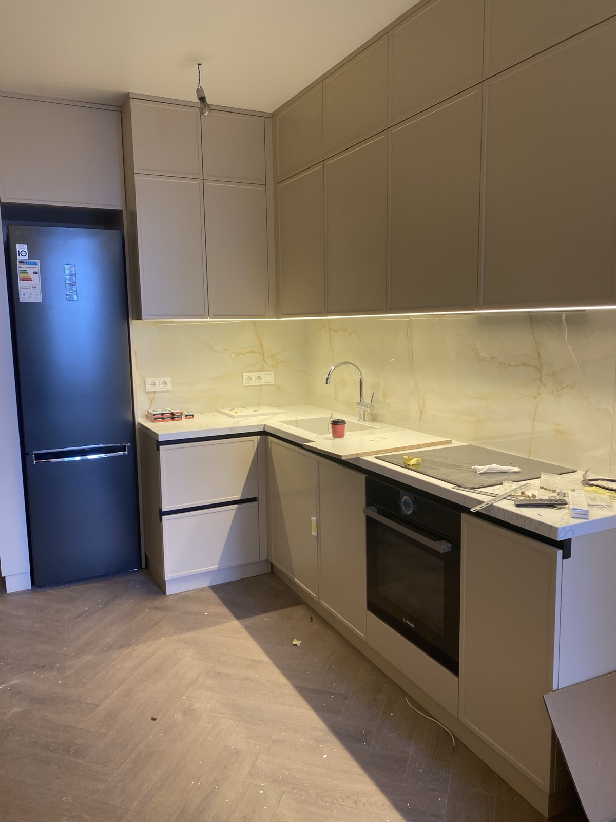 Квартира на Каманіна вул.