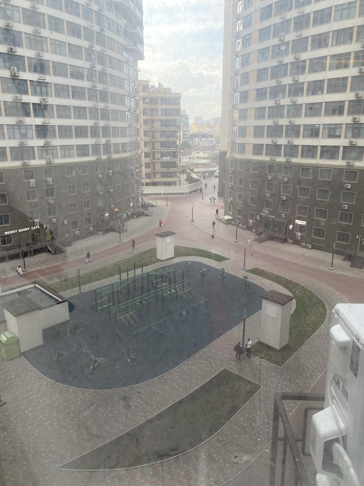 Квартира на Каманіна вул.