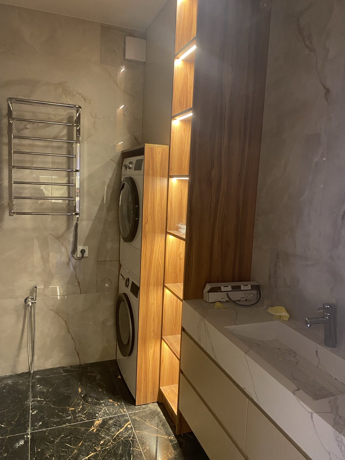 Квартира на Каманіна вул.