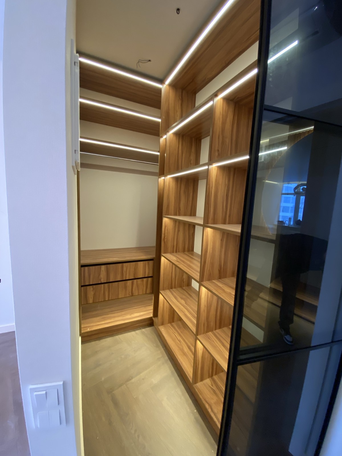 Квартира на Каманіна вул.