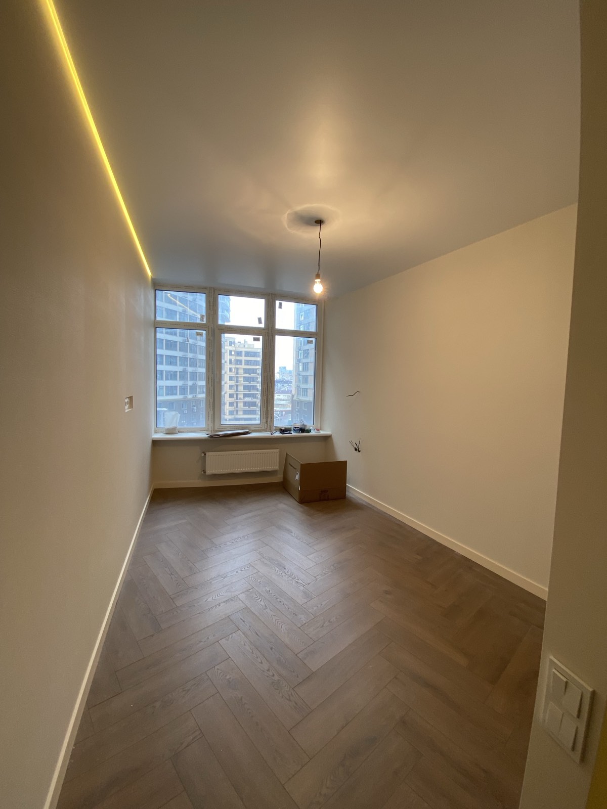 Квартира на Каманіна вул.