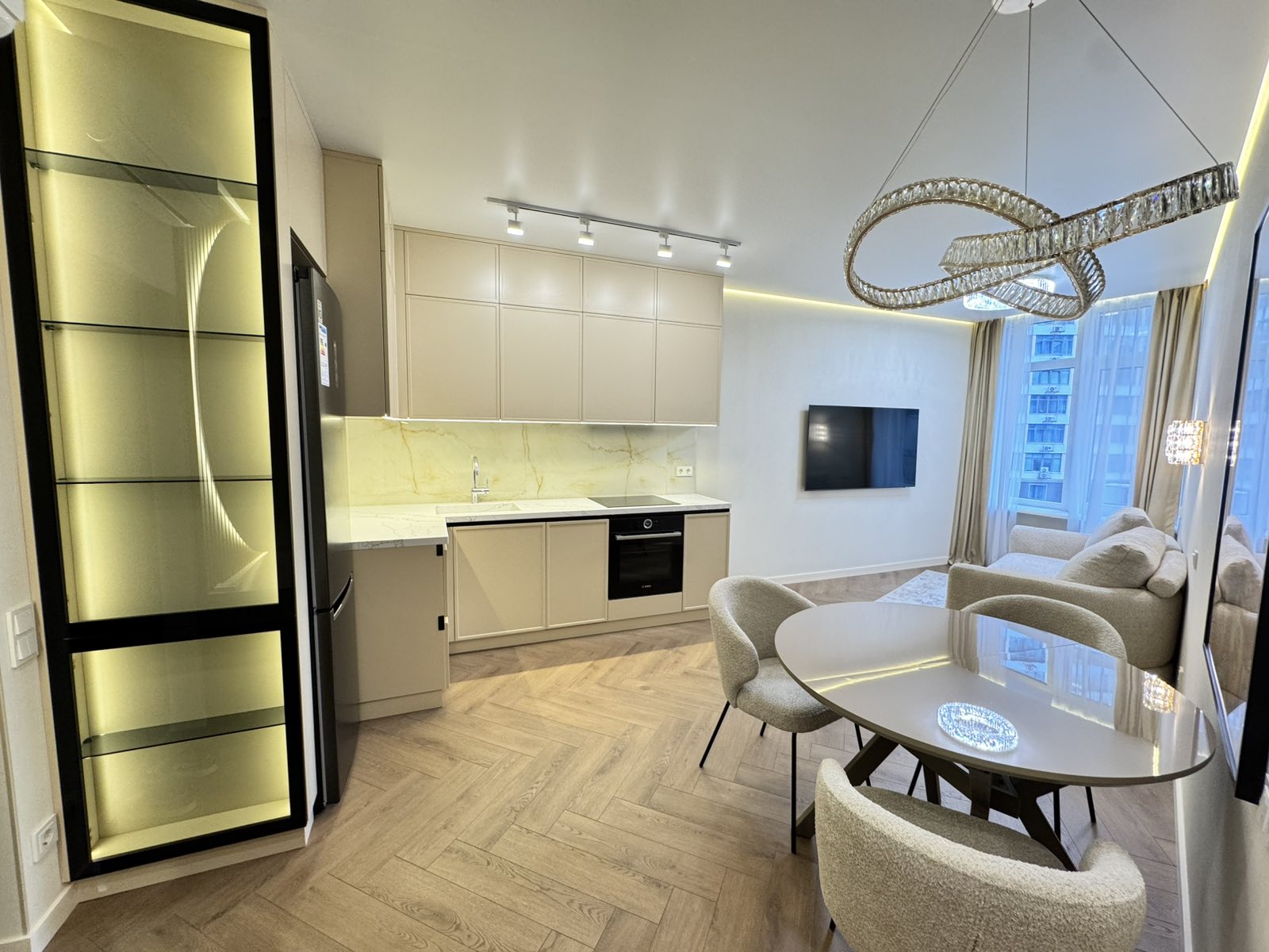 Квартира на Каманіна вул.