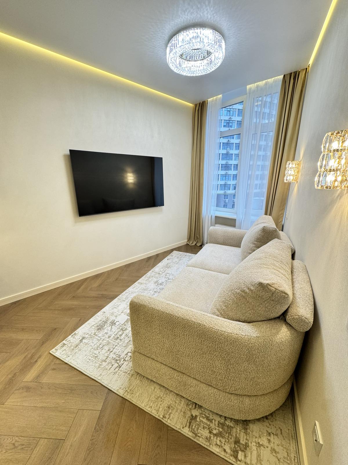 Квартира на Каманіна вул.