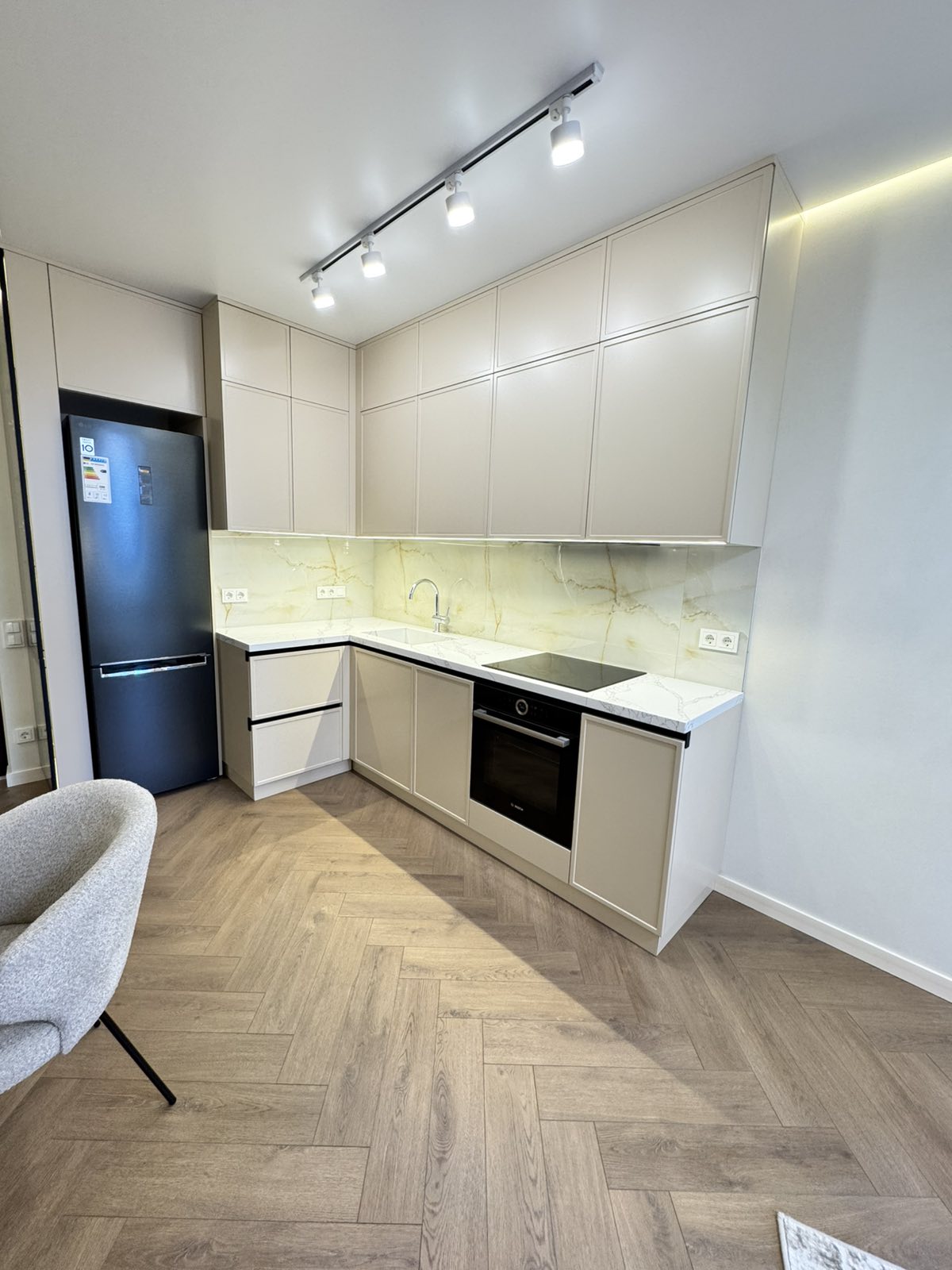 Квартира на Каманіна вул.