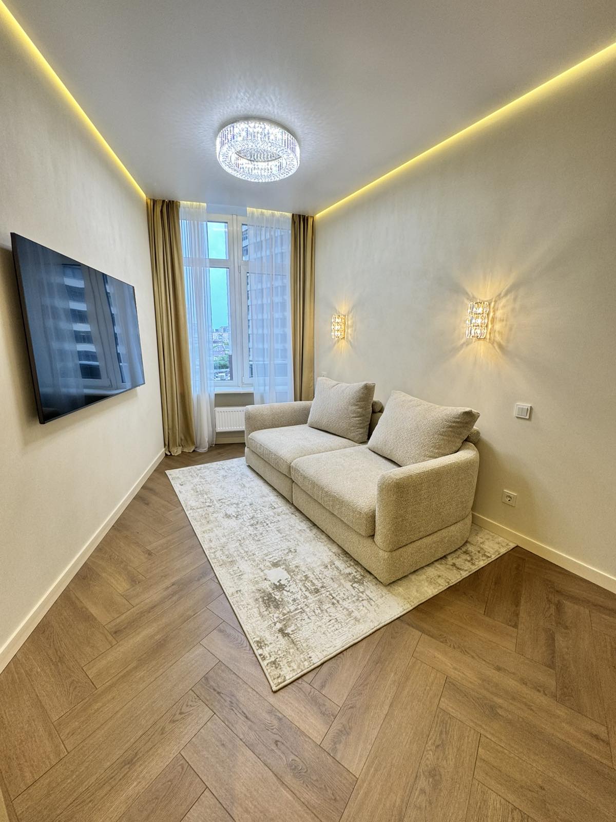 Квартира на Каманіна вул.