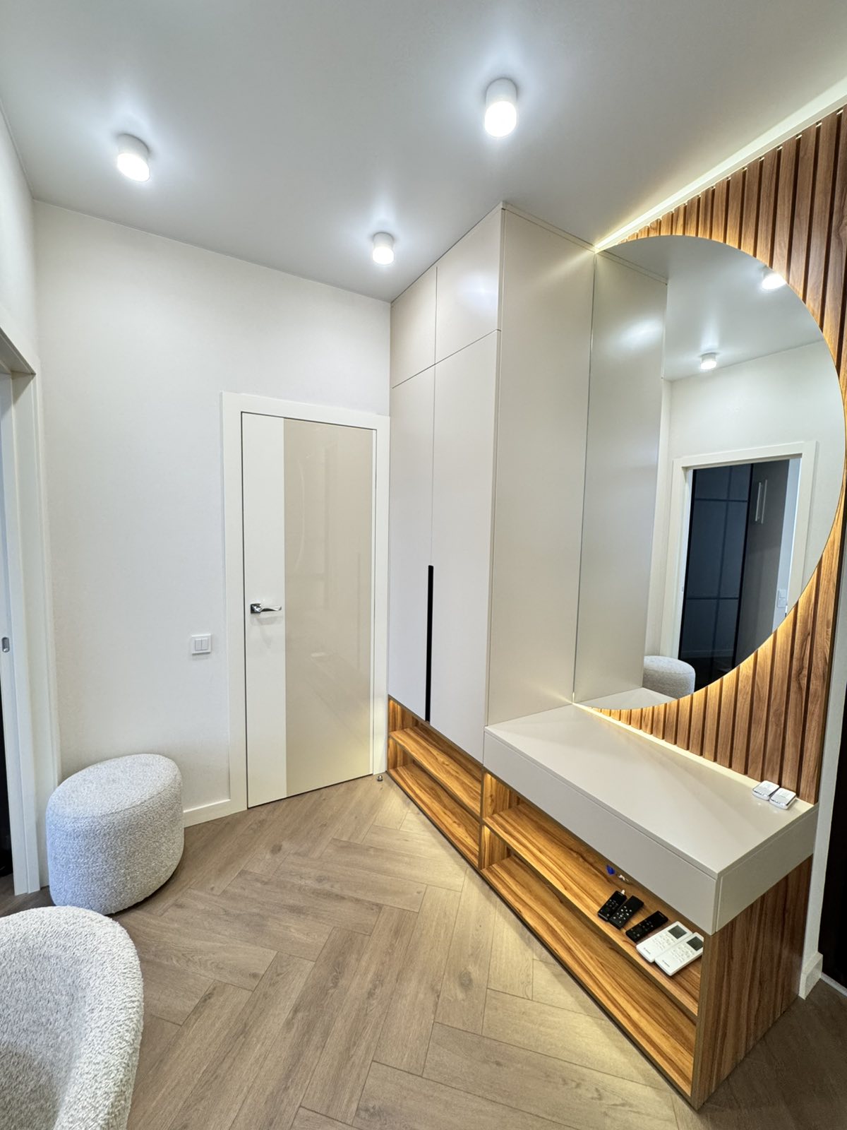 Квартира на Каманіна вул.