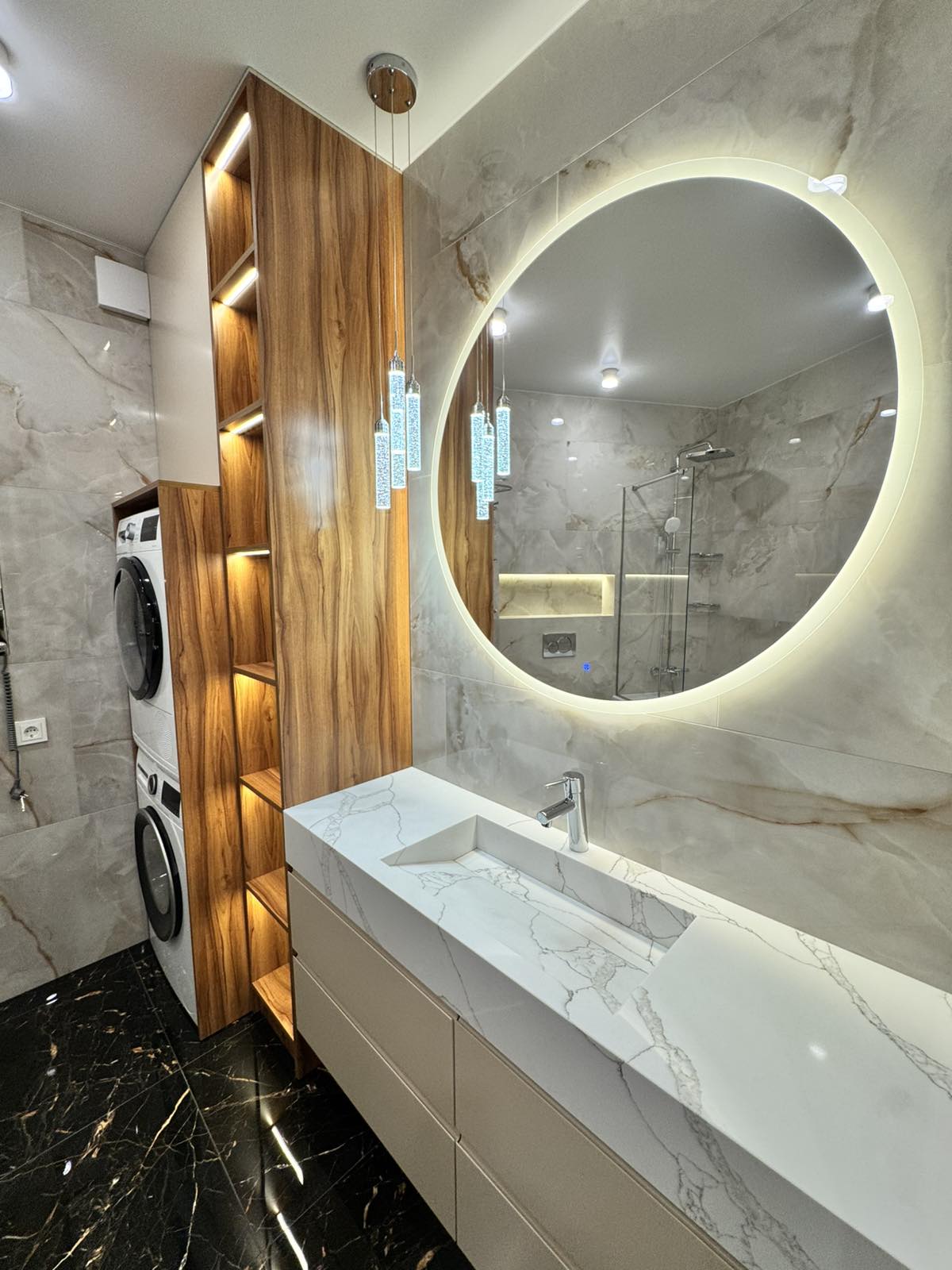 Квартира на Каманіна вул.