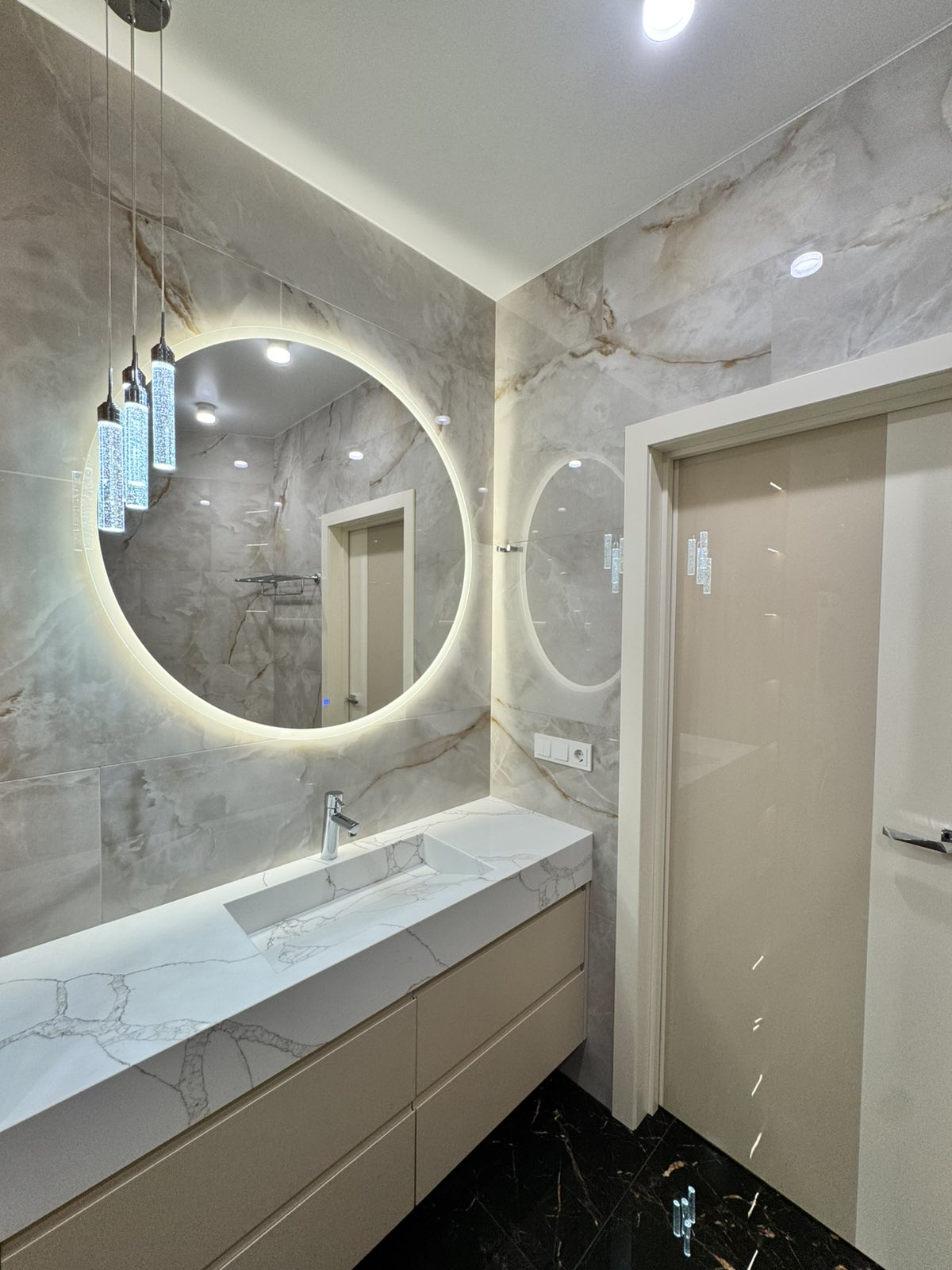 Квартира на Каманіна вул.