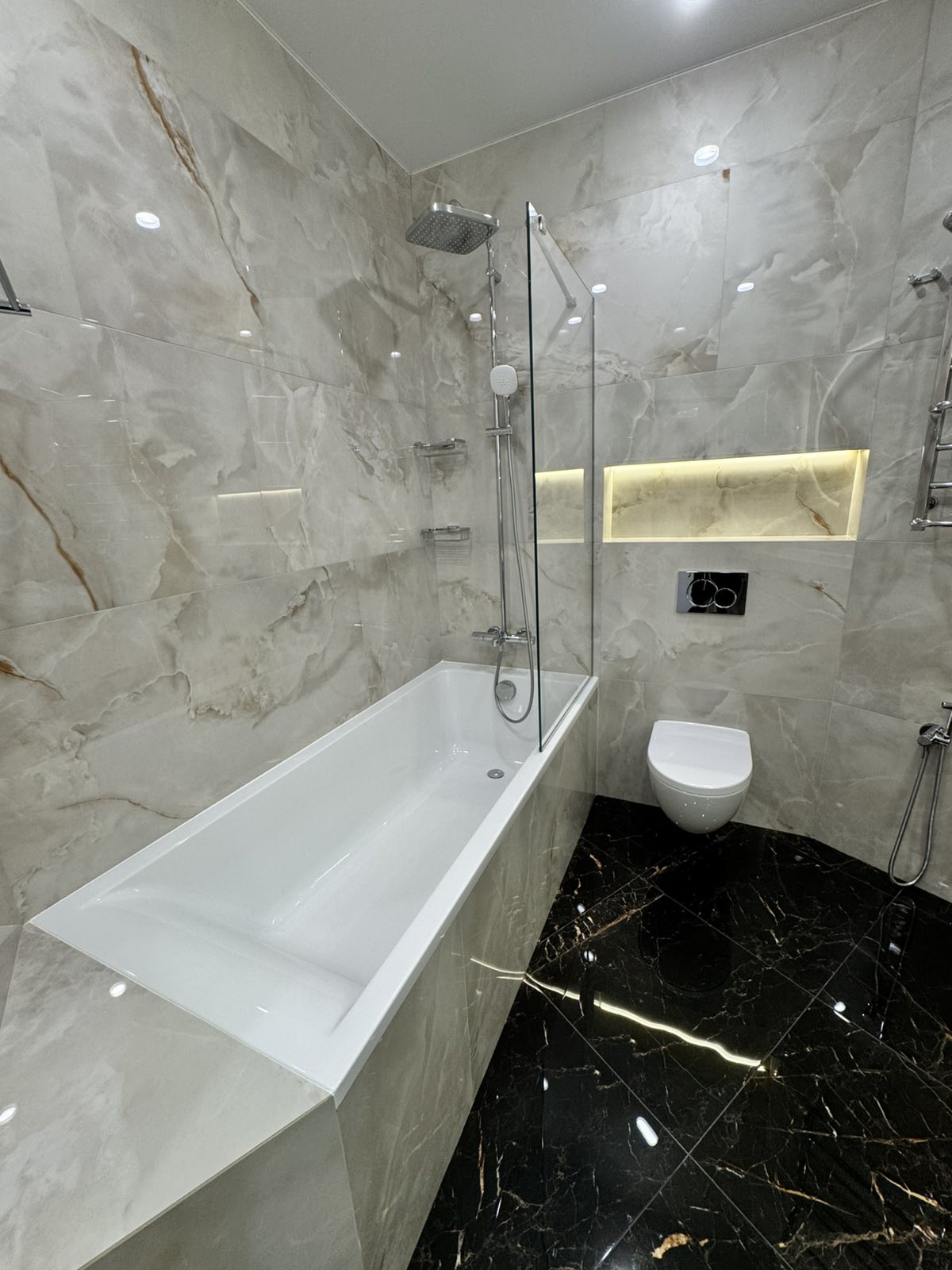 Квартира на Каманіна вул.