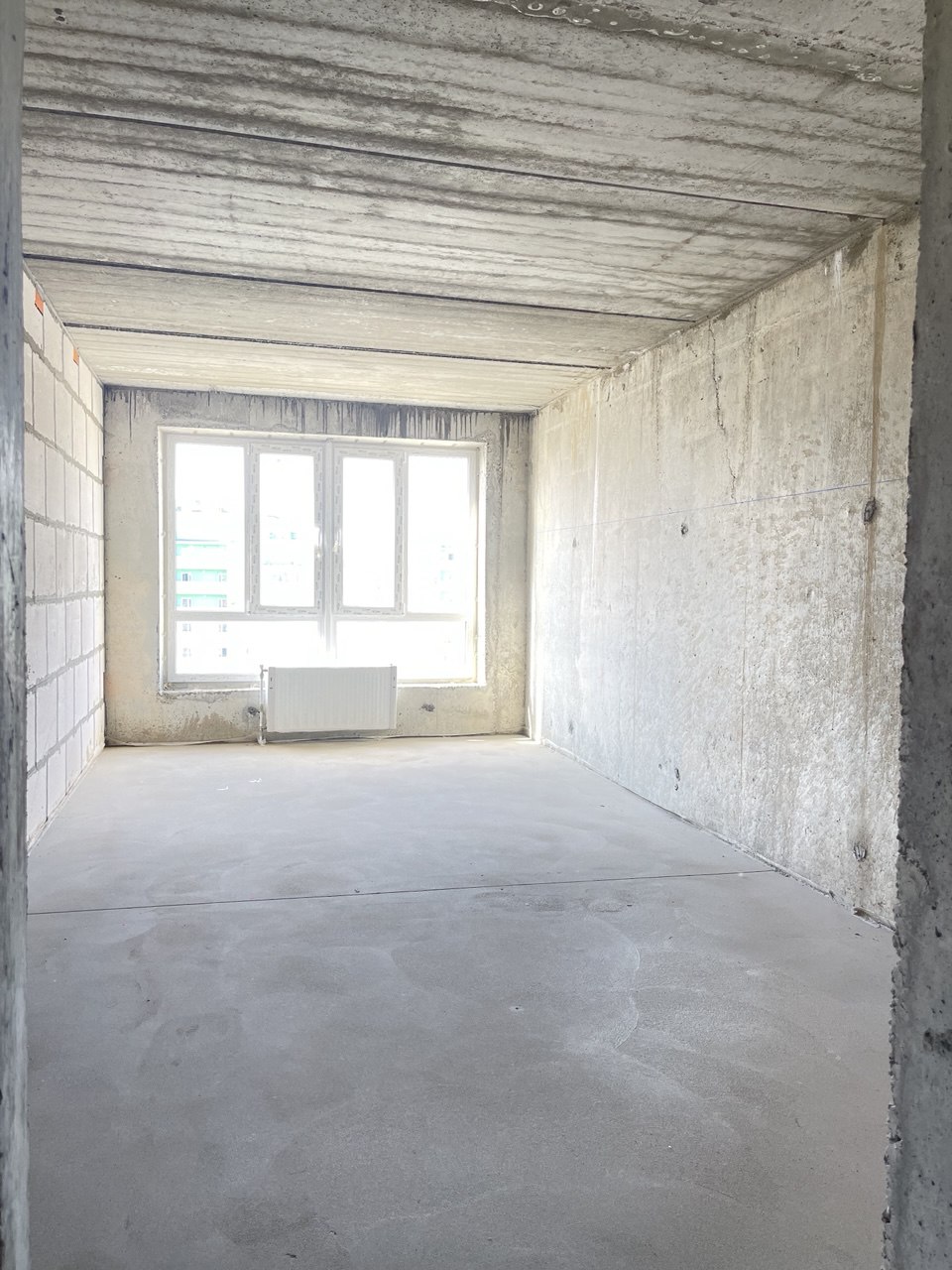 Трикімнатна квартира на Марсельській вул.