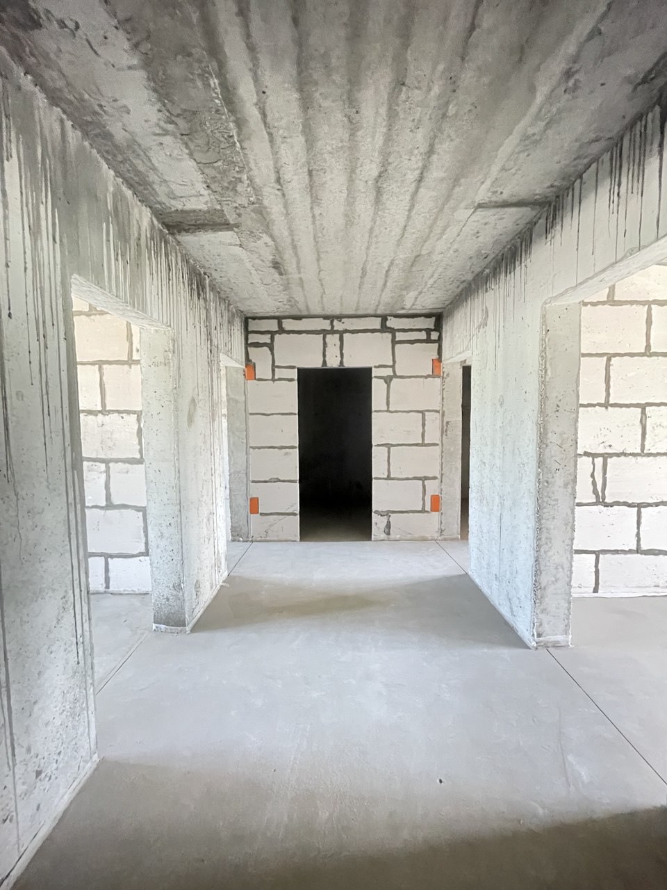 Трикімнатна квартира на Марсельській вул.