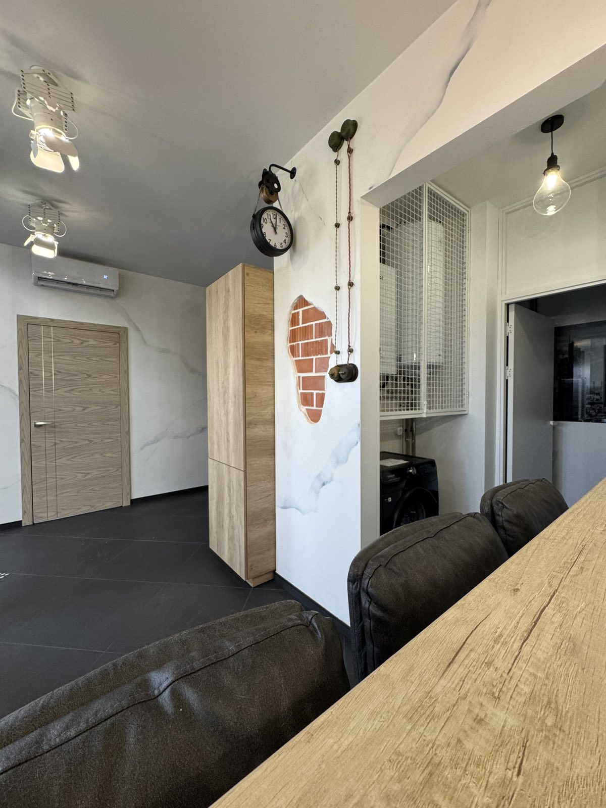 Квартира на Гаршина вул.