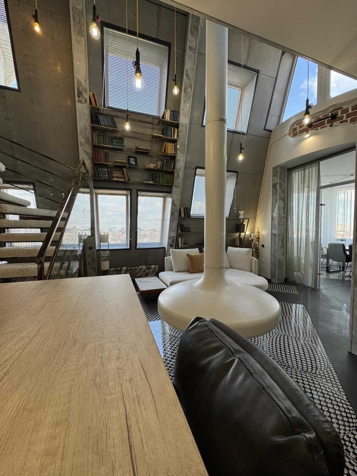 Квартира на Гаршина вул.