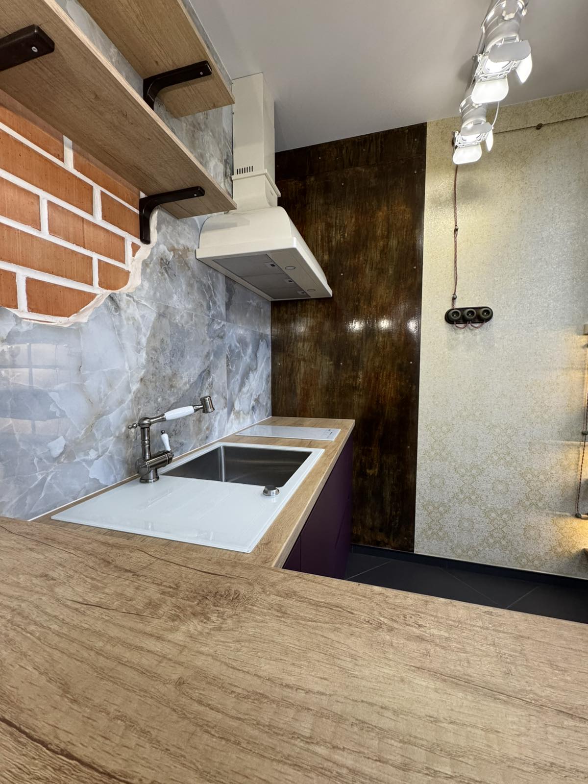 Квартира на Гаршина вул.