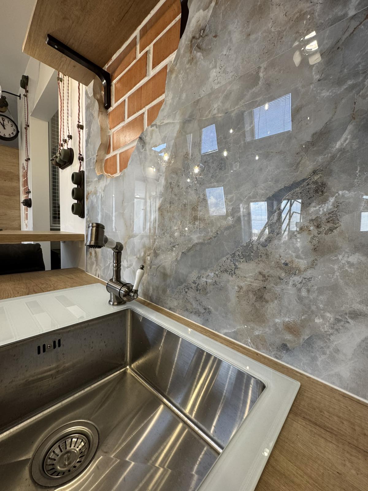 Квартира на Гаршина вул.