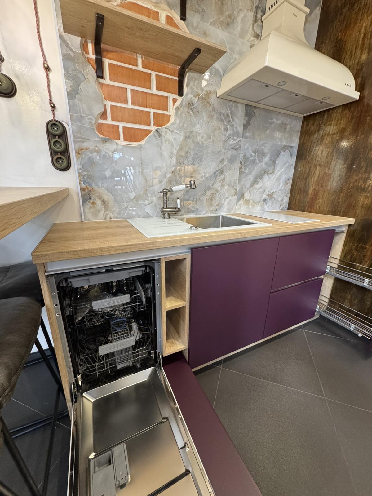 Квартира на Гаршина вул.