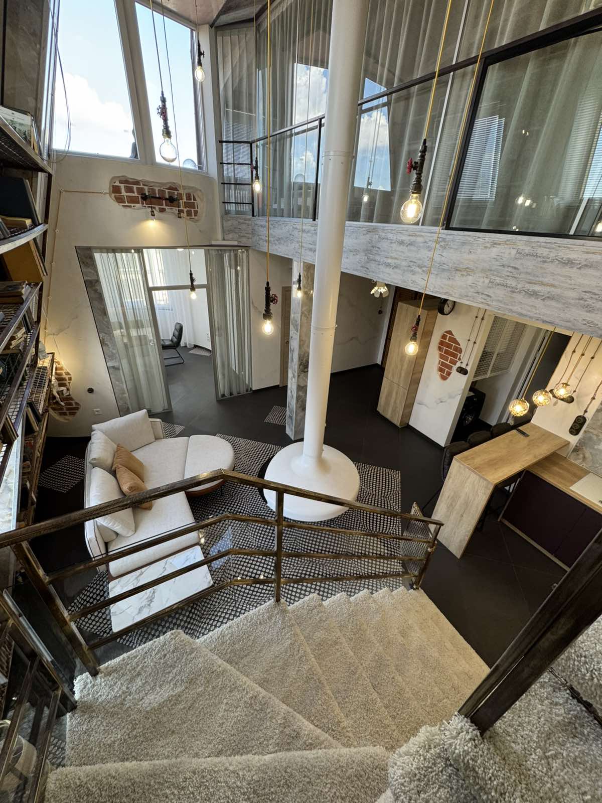 Квартира на Гаршина вул.