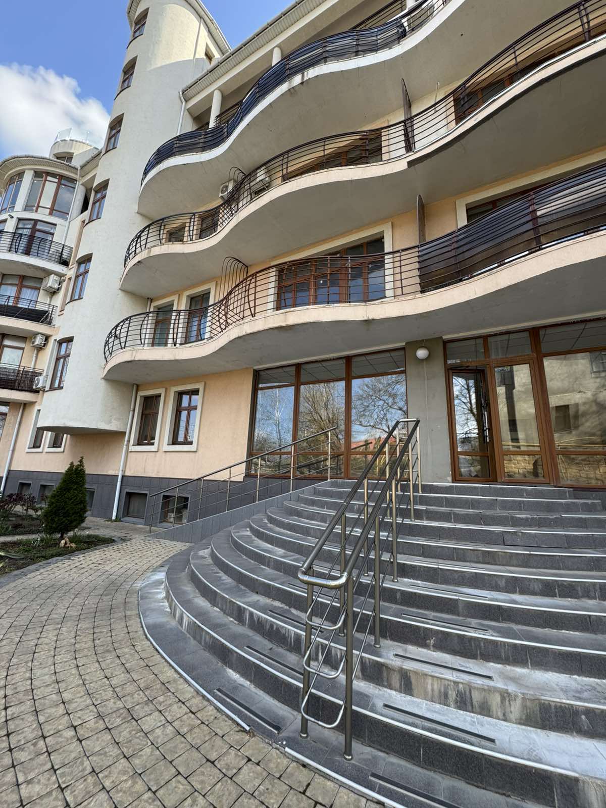 Квартира на Гаршина вул.