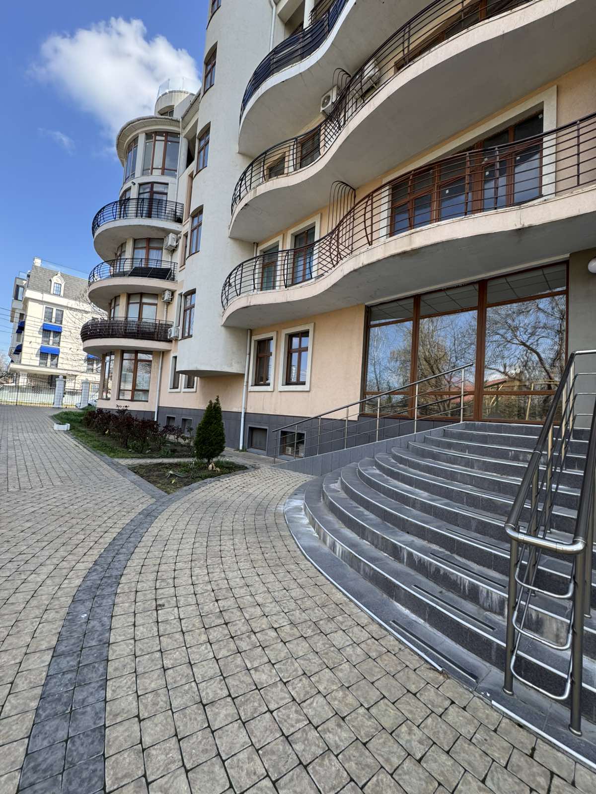 Квартира на Гаршина вул.