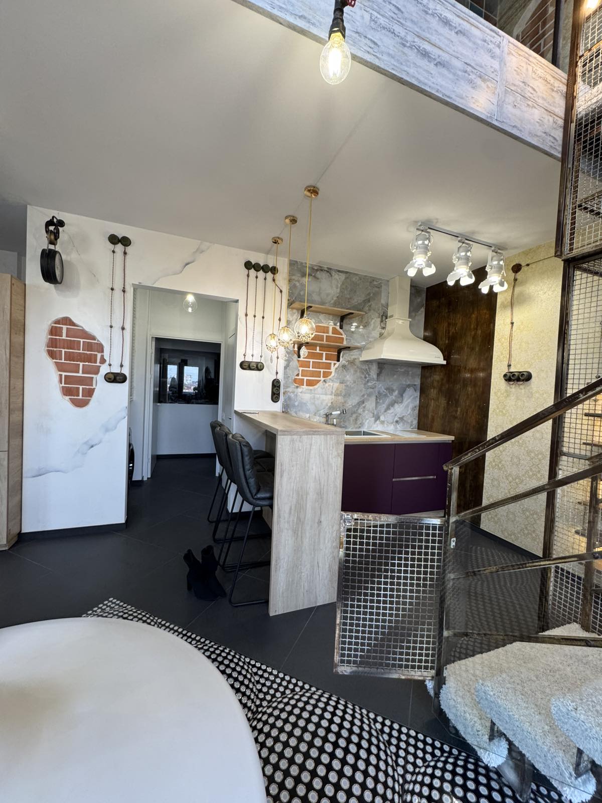 Квартира на Гаршина вул.