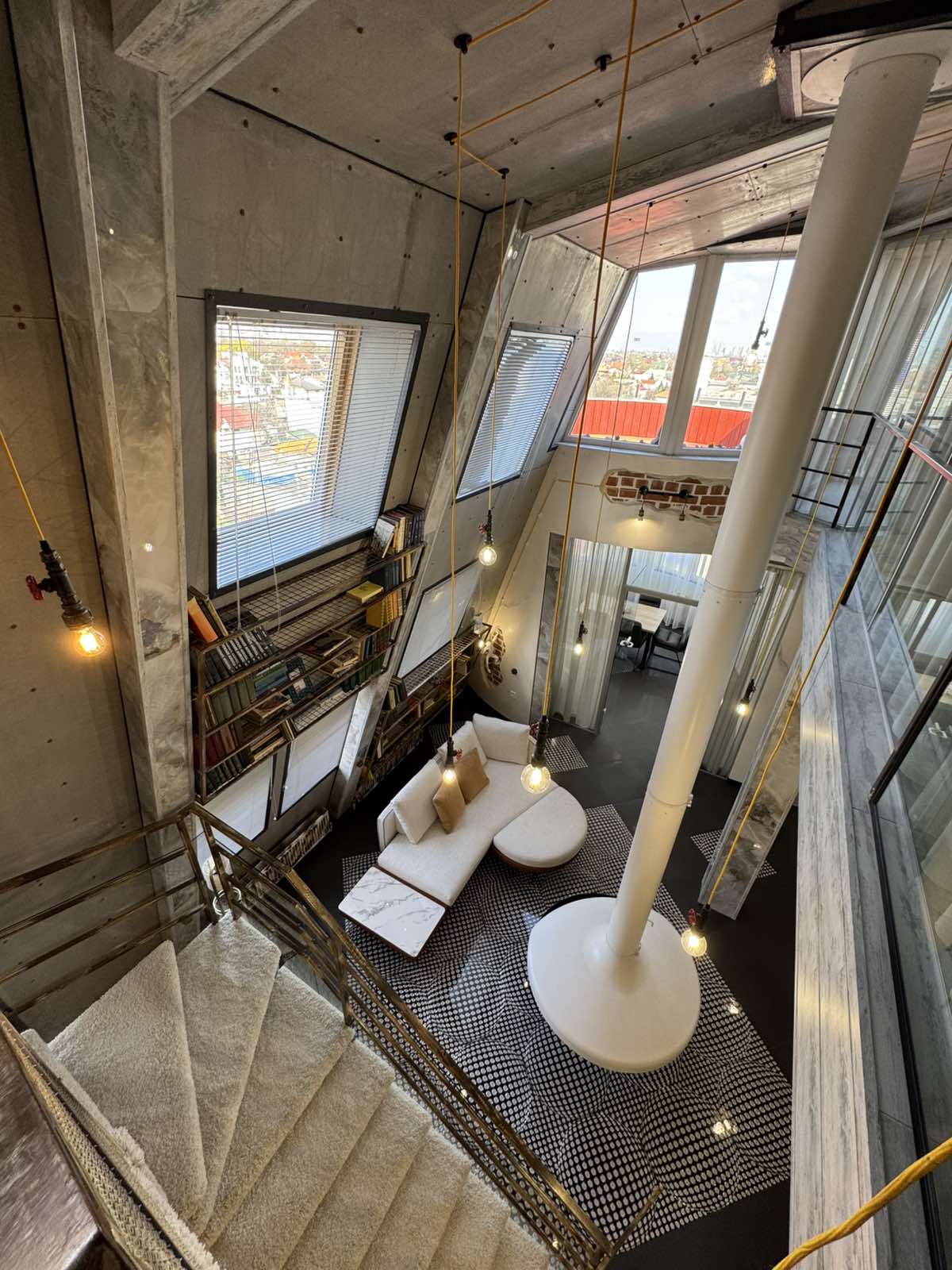 Квартира на Гаршина вул.