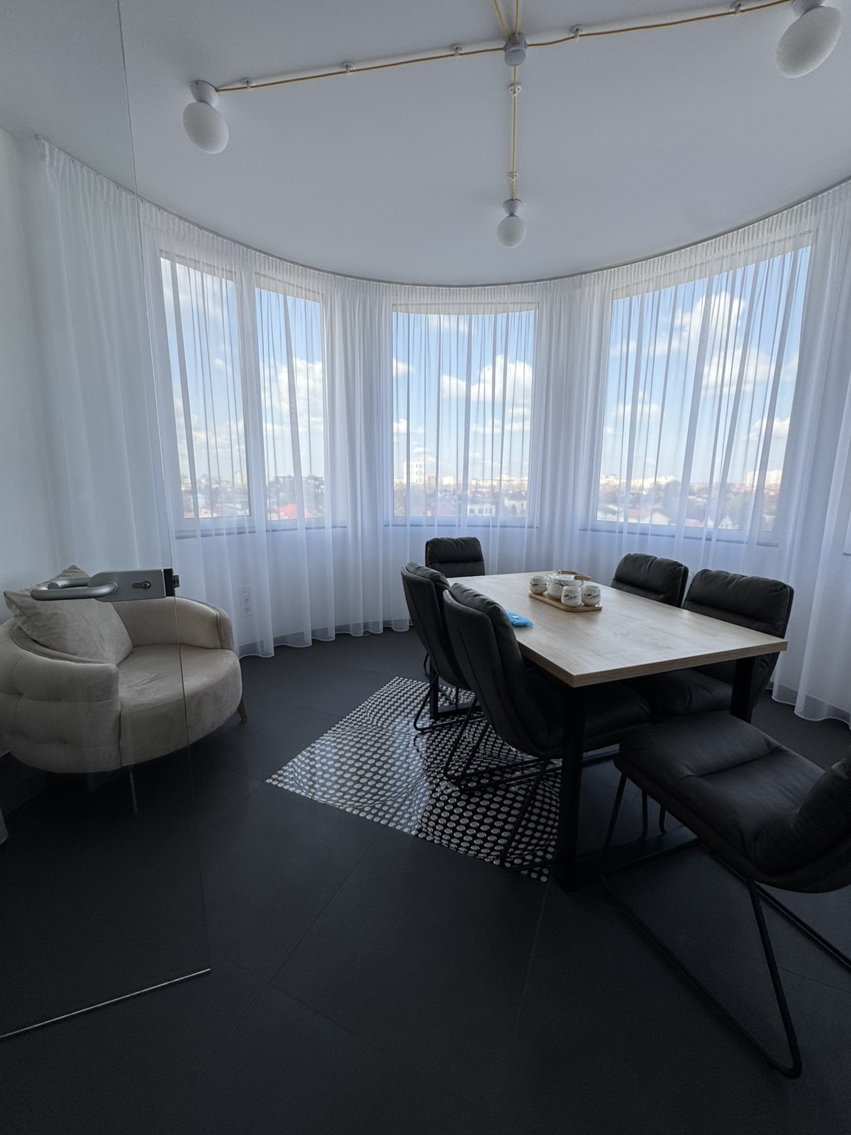 Квартира на Гаршина вул.