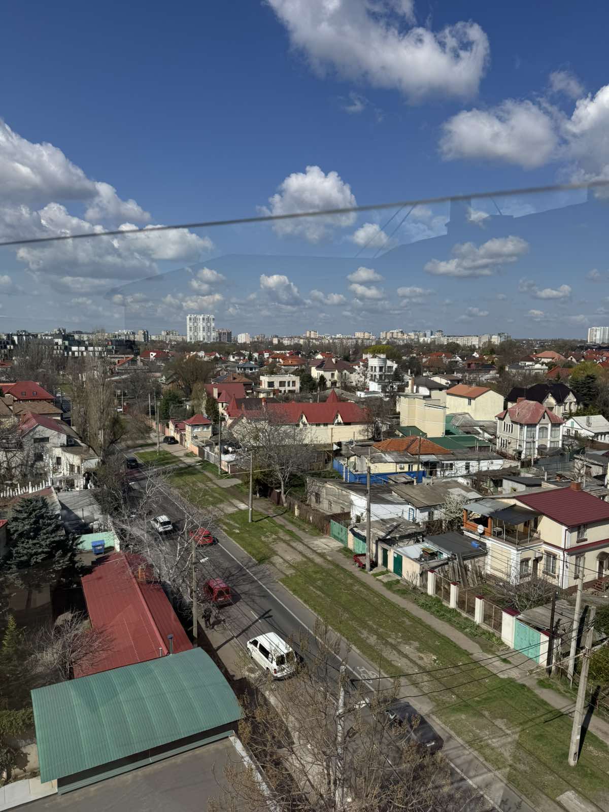 Квартира на Гаршина вул.