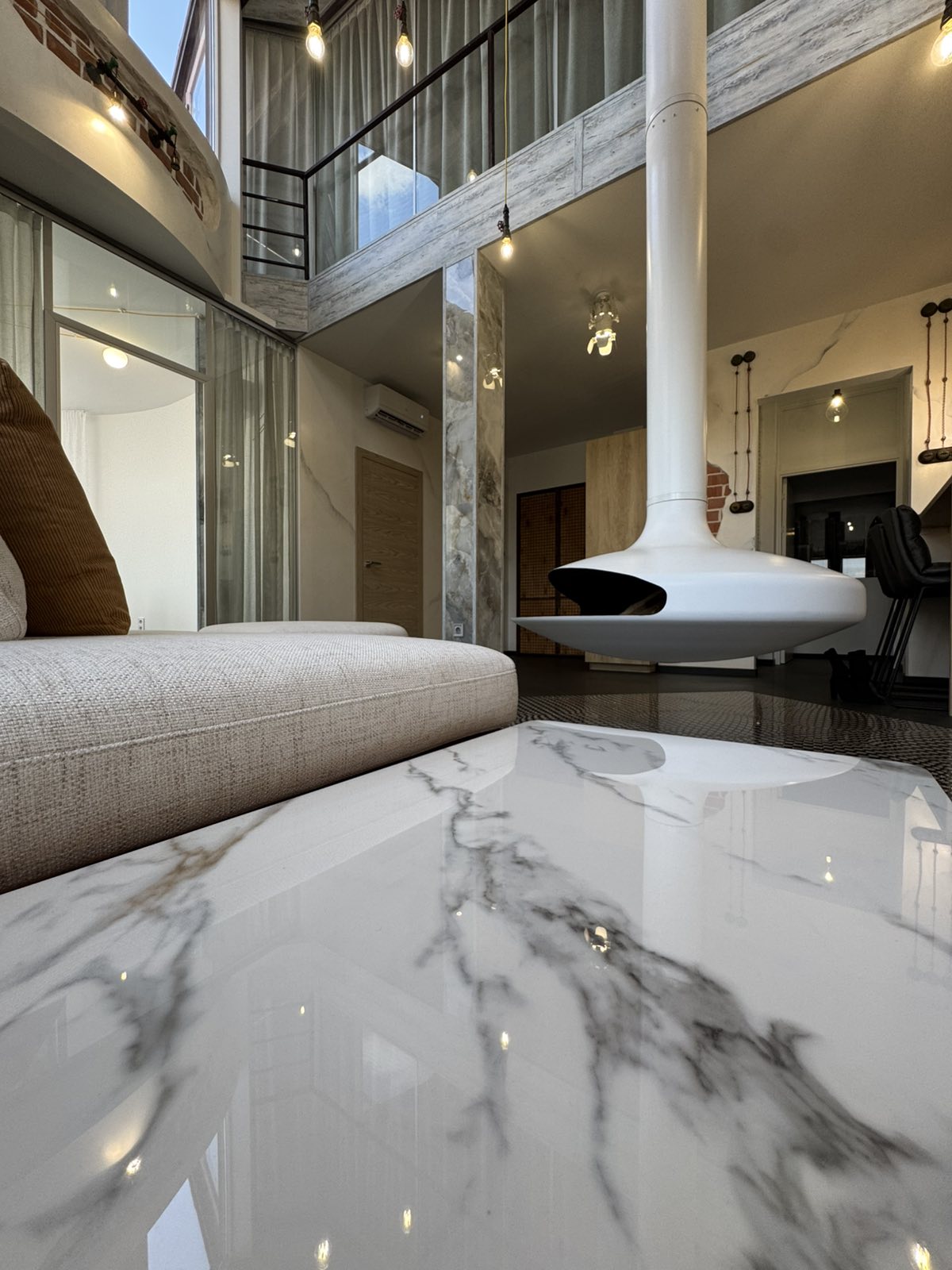 Квартира на Гаршина вул.