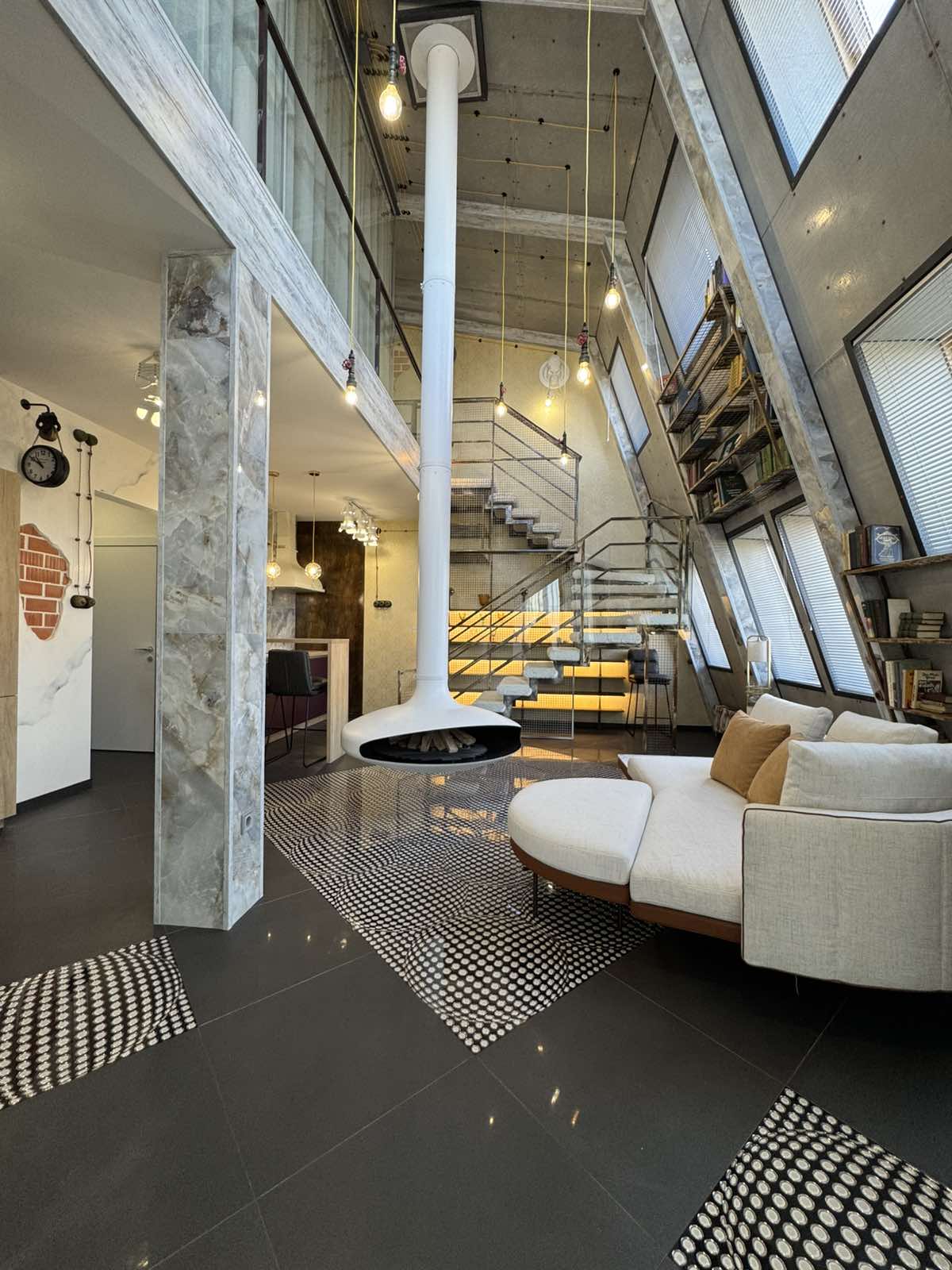 Квартира на Гаршина вул.