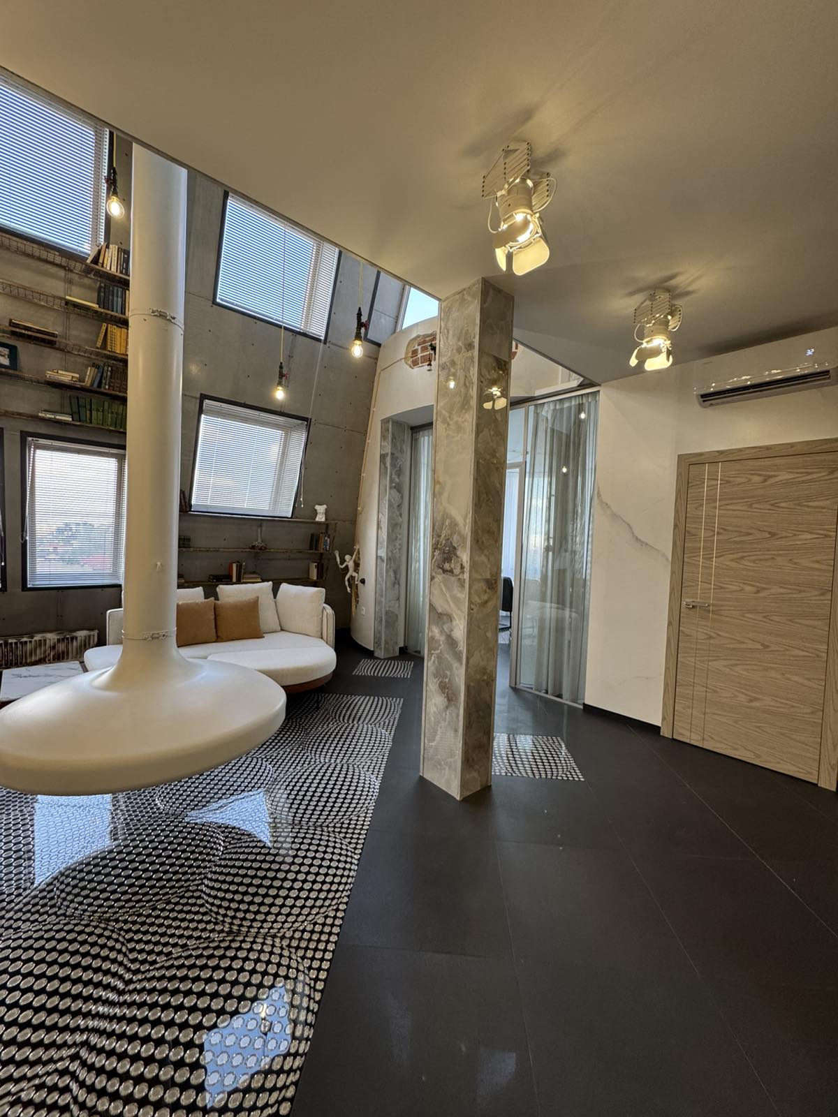 Квартира на Гаршина вул.