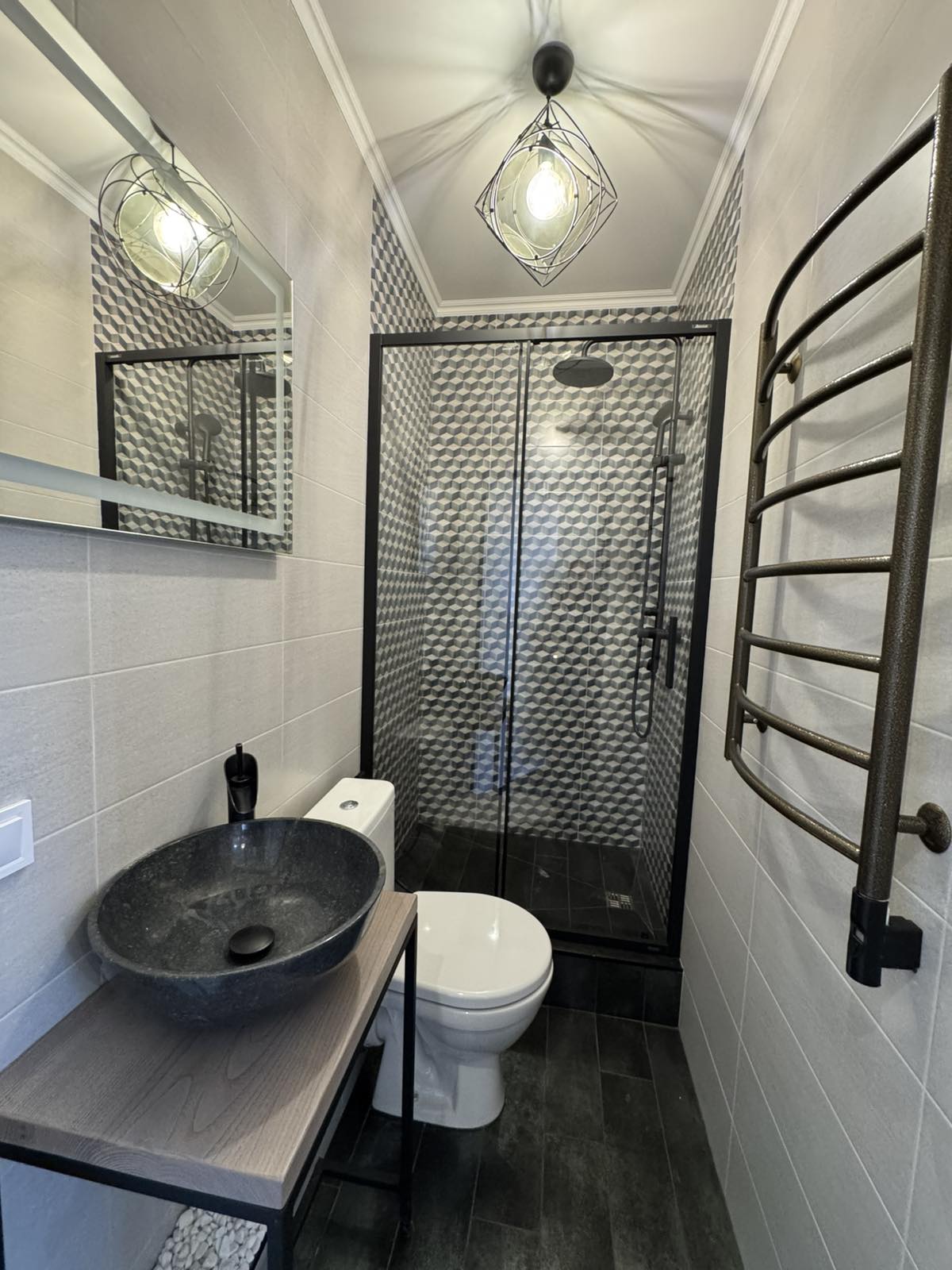 Квартира на Гаршина вул.