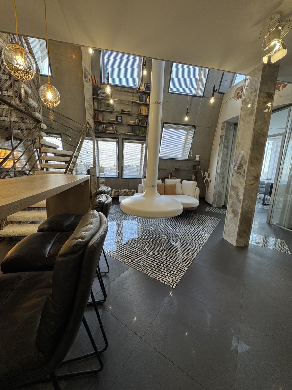 Квартира на Гаршина вул.