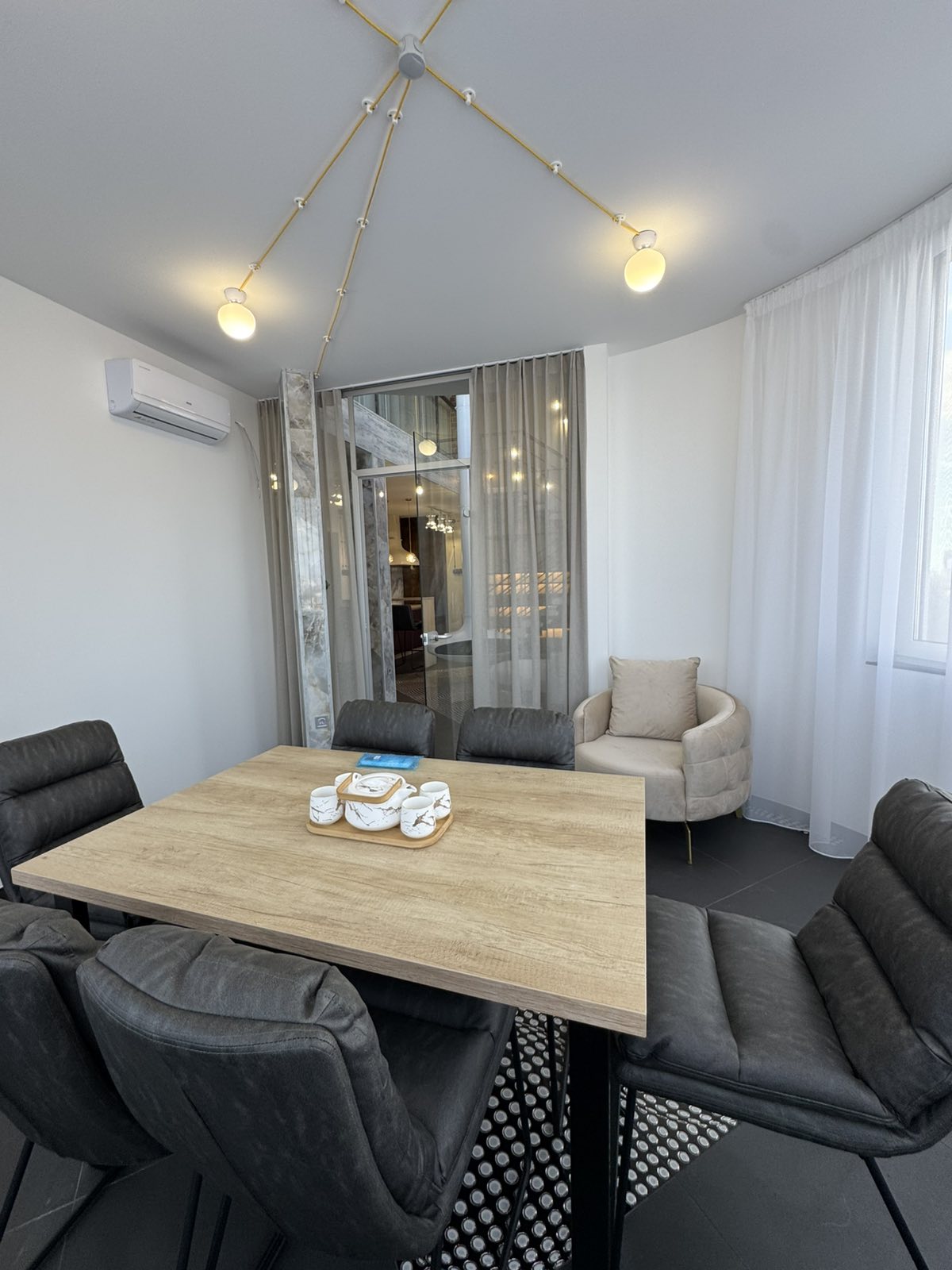 Квартира на Гаршина вул.