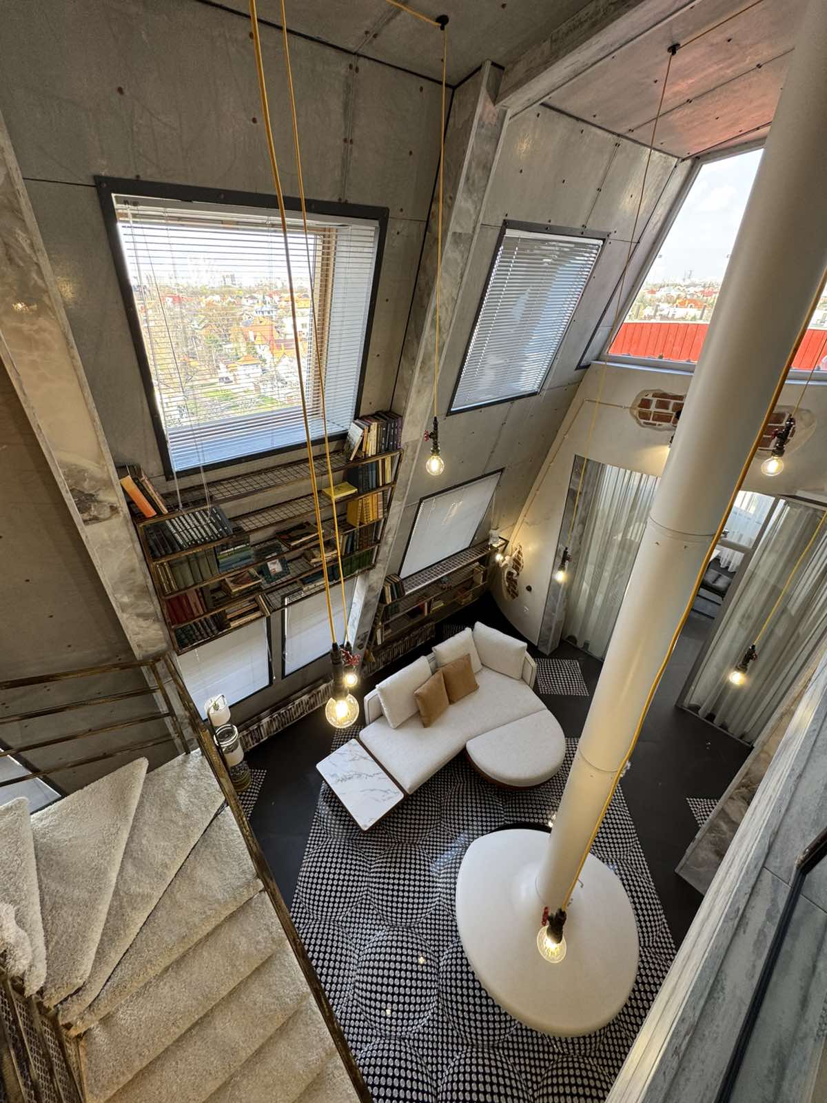 Квартира на Гаршина вул.