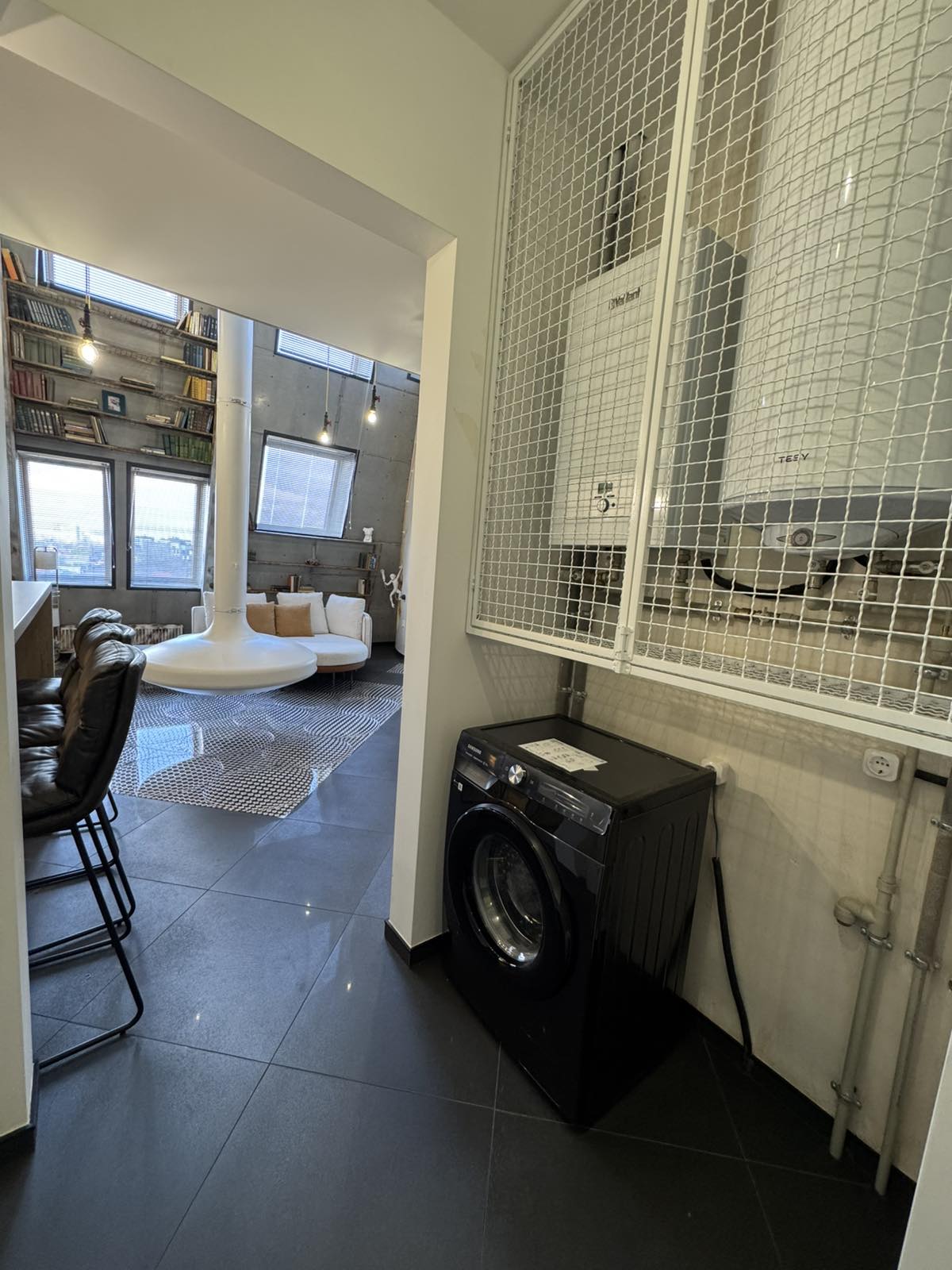 Квартира на Гаршина вул.