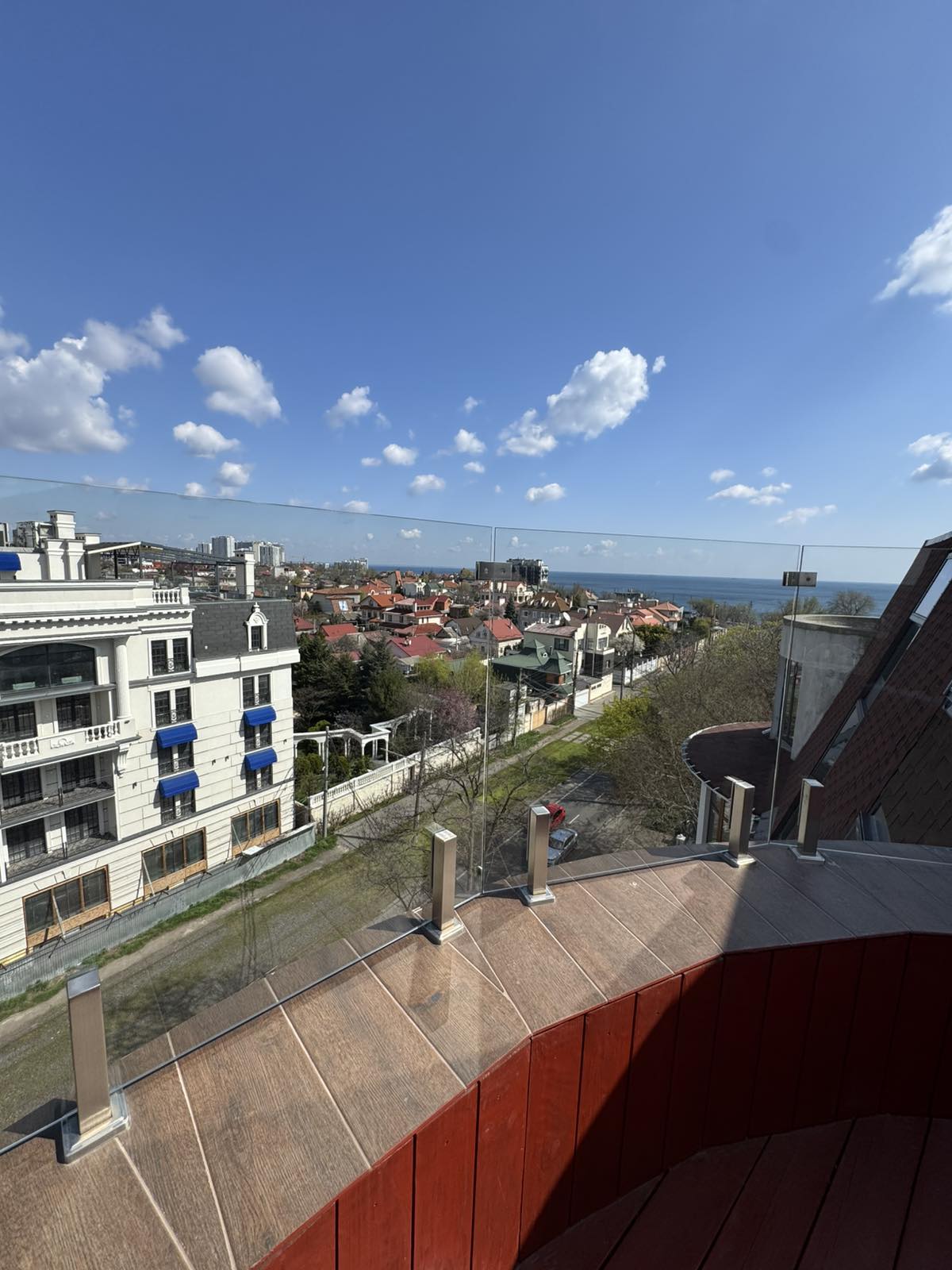 Квартира на Гаршина вул.