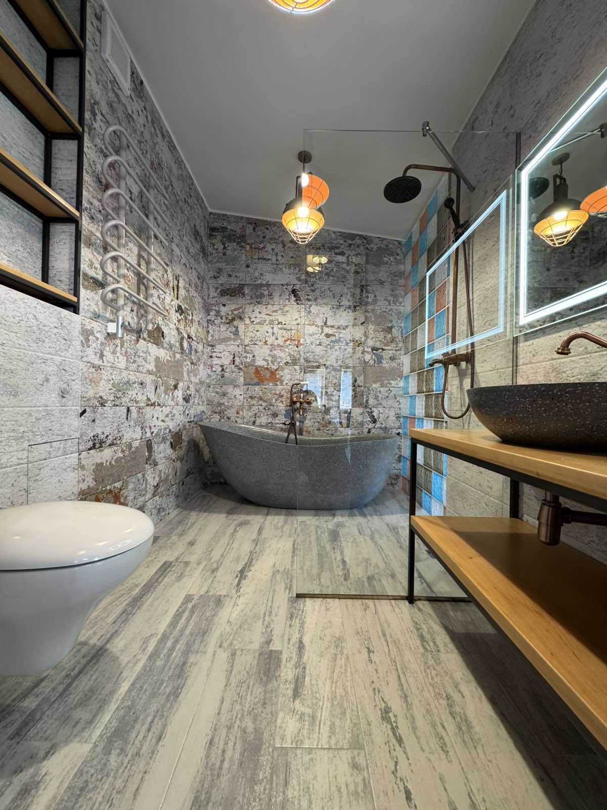 Квартира на Гаршина вул.