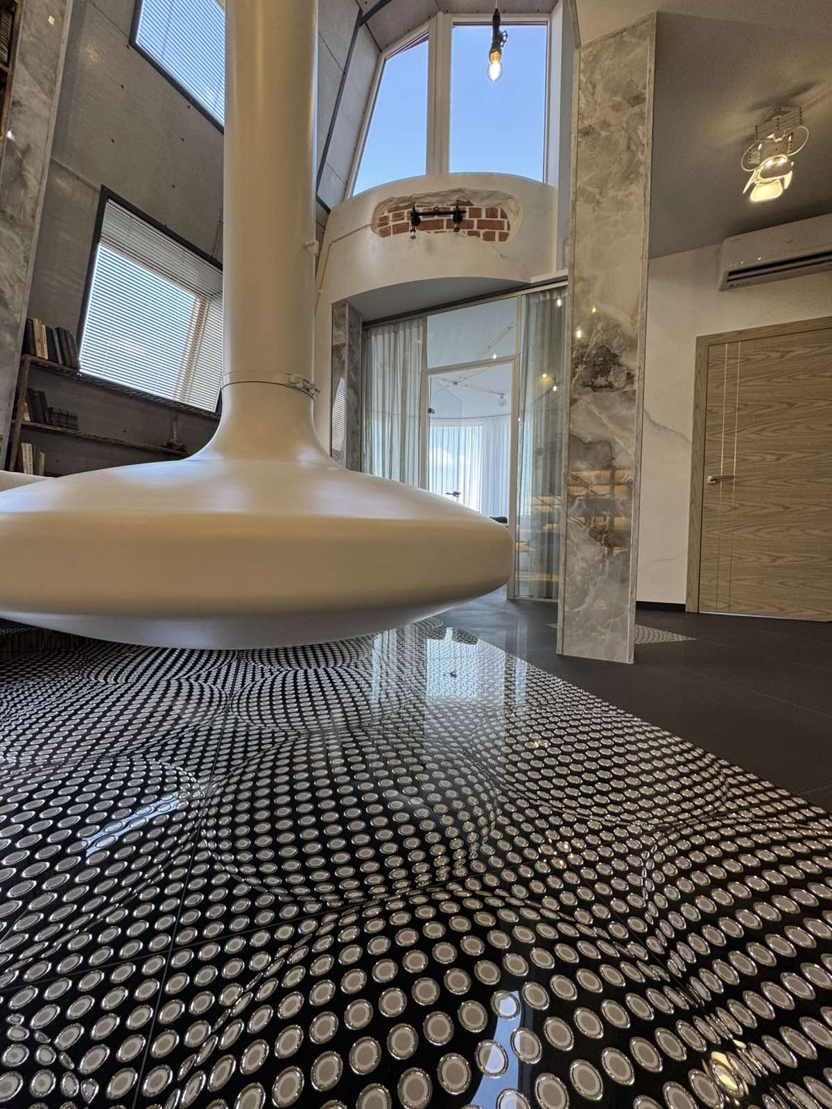 Квартира на Гаршина вул.