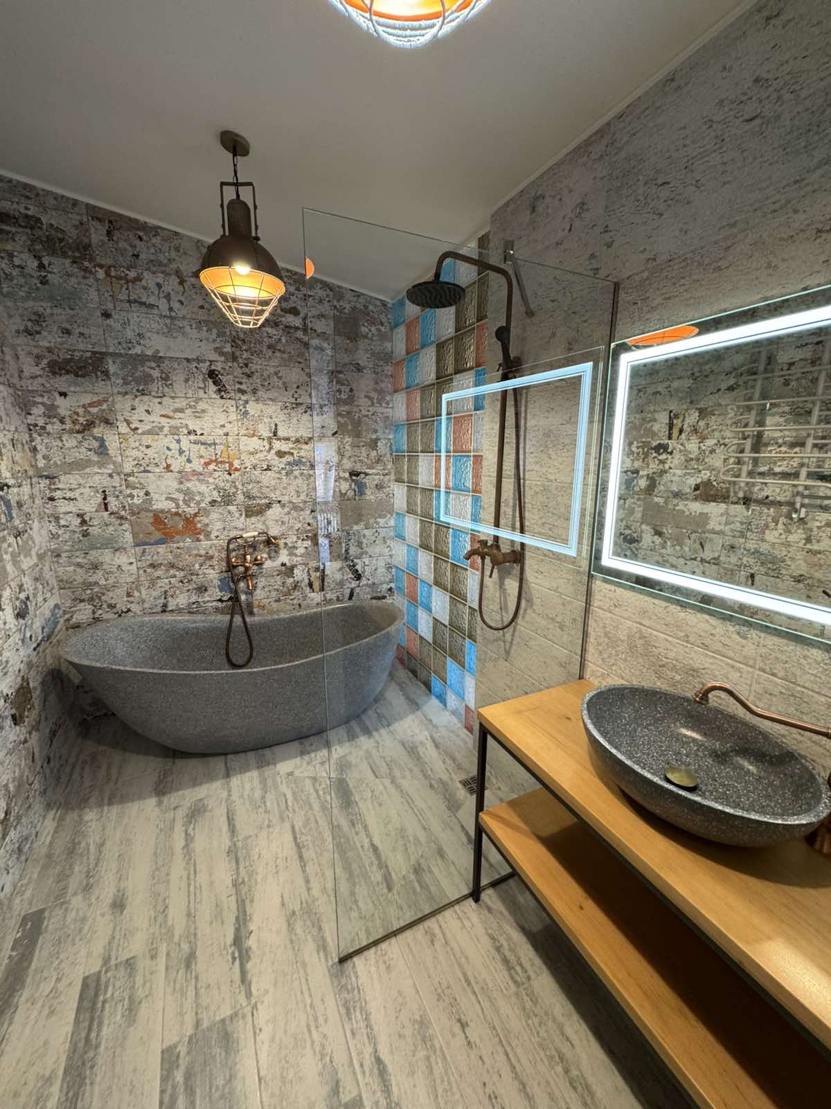 Квартира на Гаршина вул.